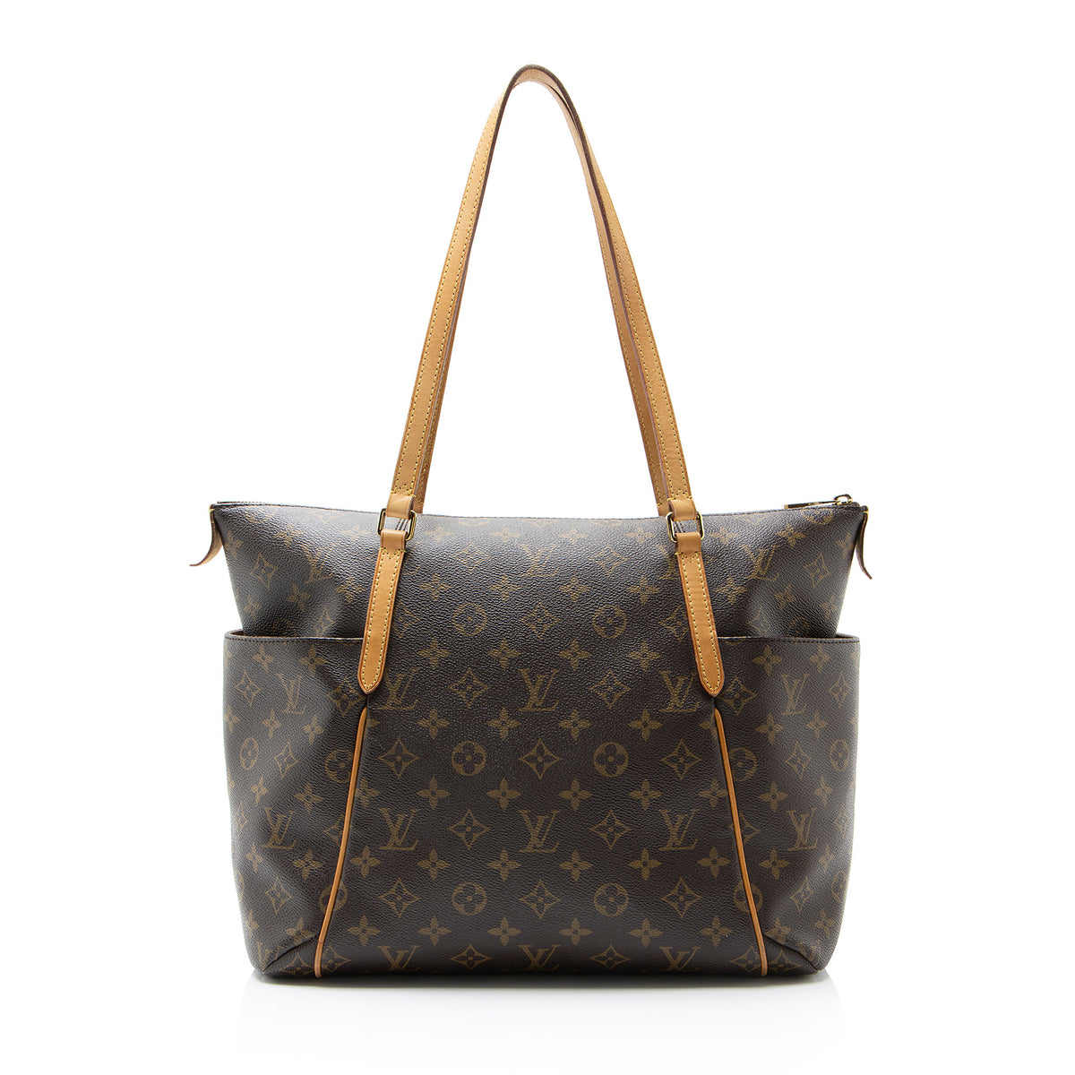 Louis Vuitton Monogram Canvas Totally MM Tote