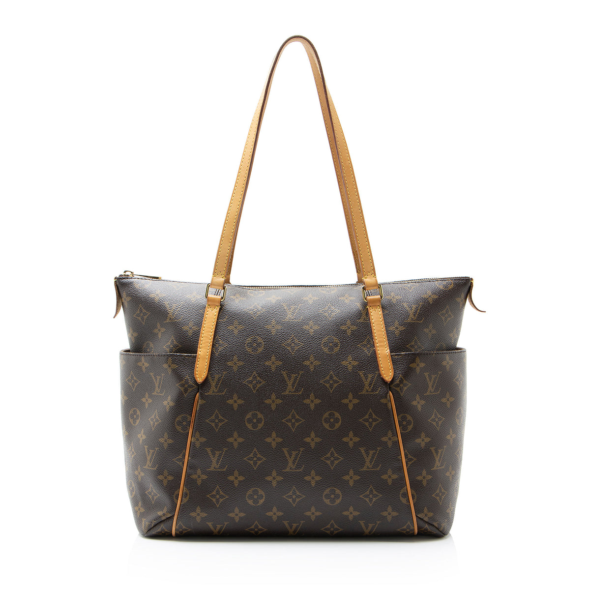 Louis Vuitton Monogram Canvas Totally MM Tote
