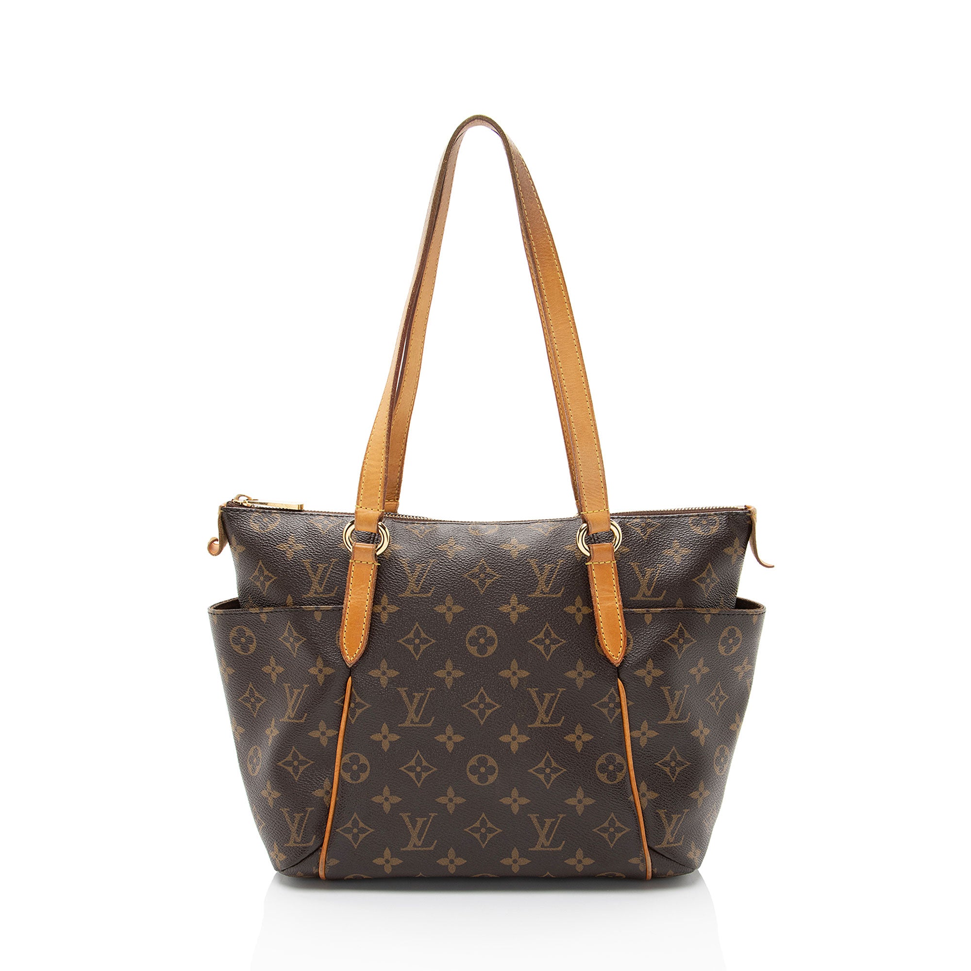 Louis Vuitton Monogram Canvas Totally PM Tote