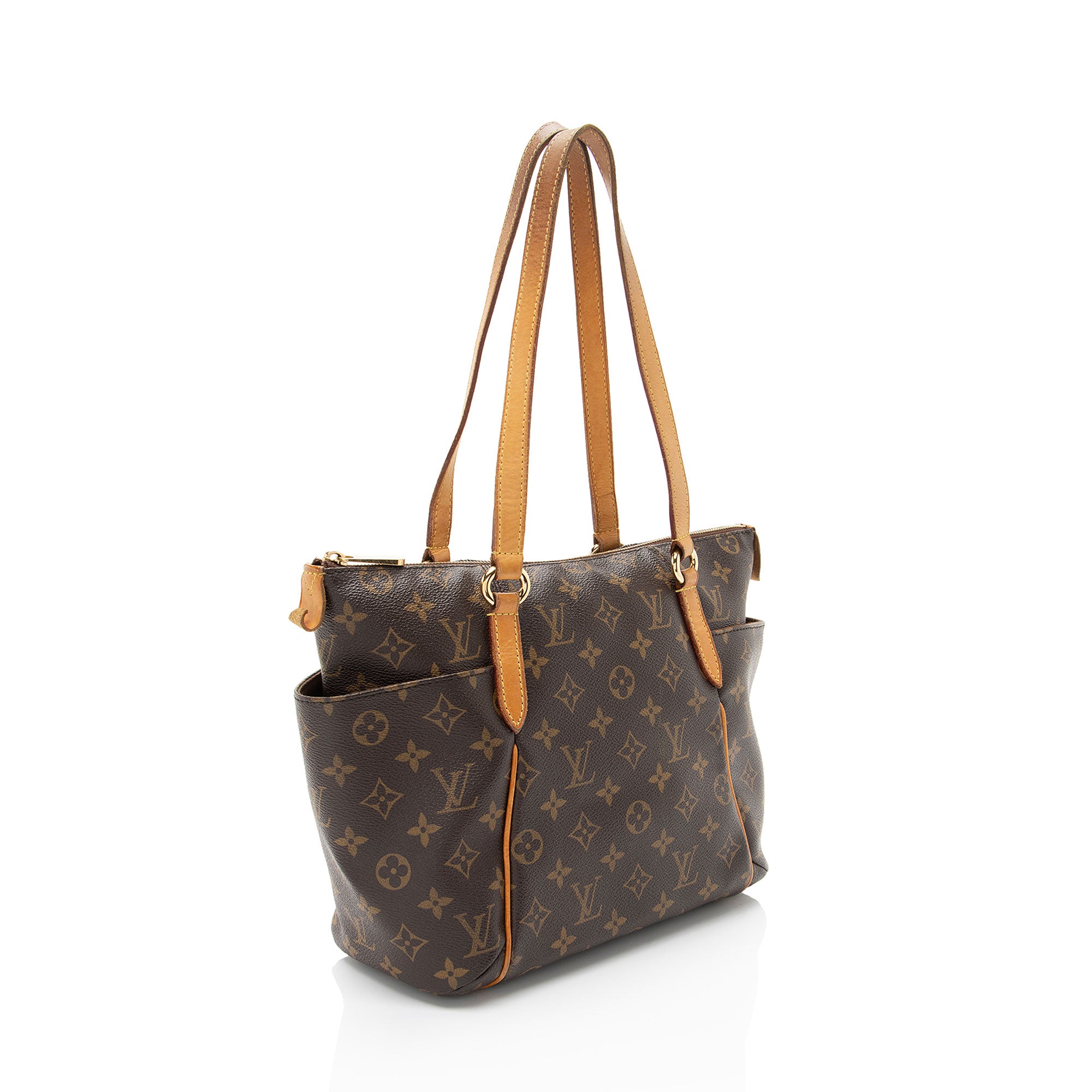 Louis Vuitton Monogram Canvas Totally PM Tote