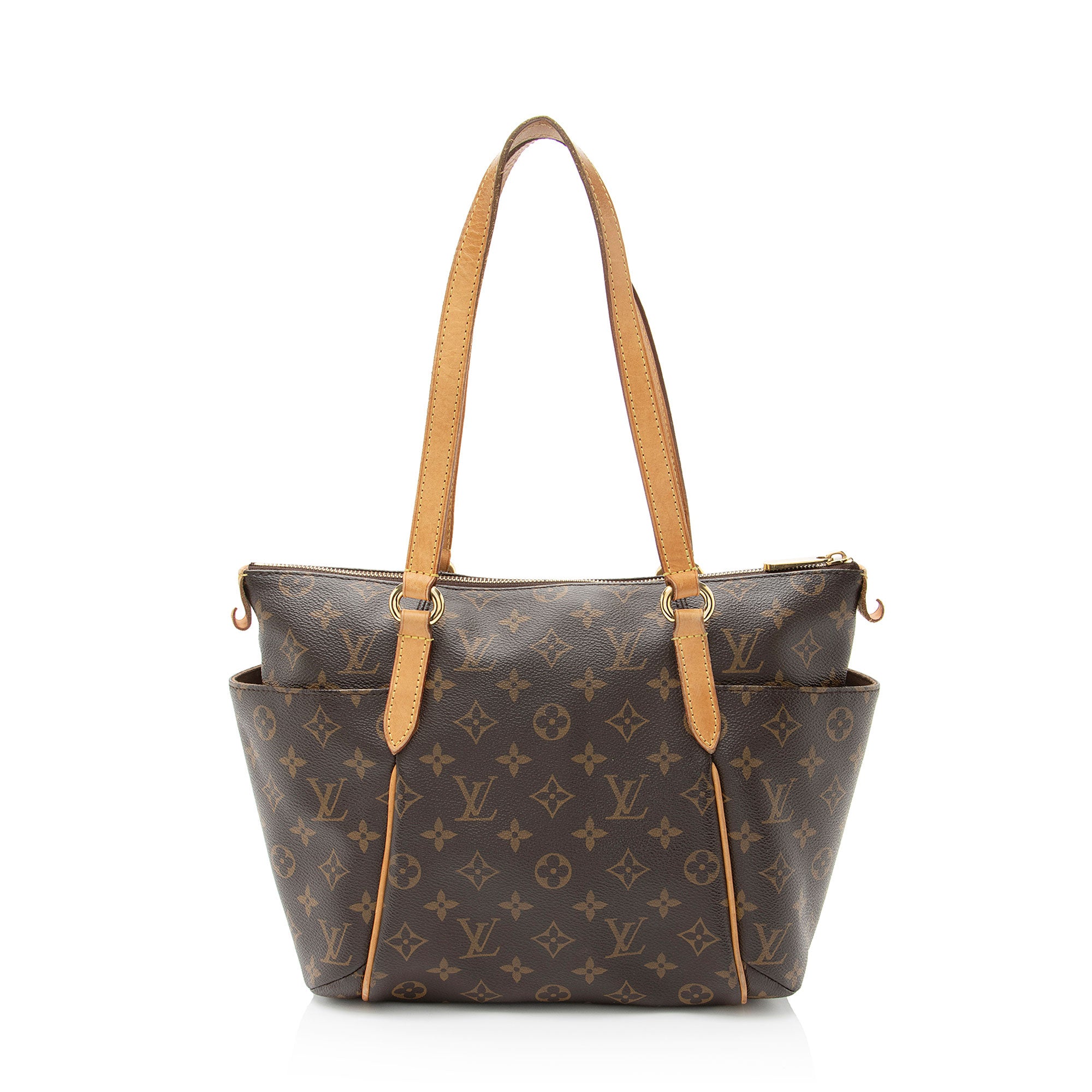 Louis Vuitton Monogram Canvas Totally PM Tote