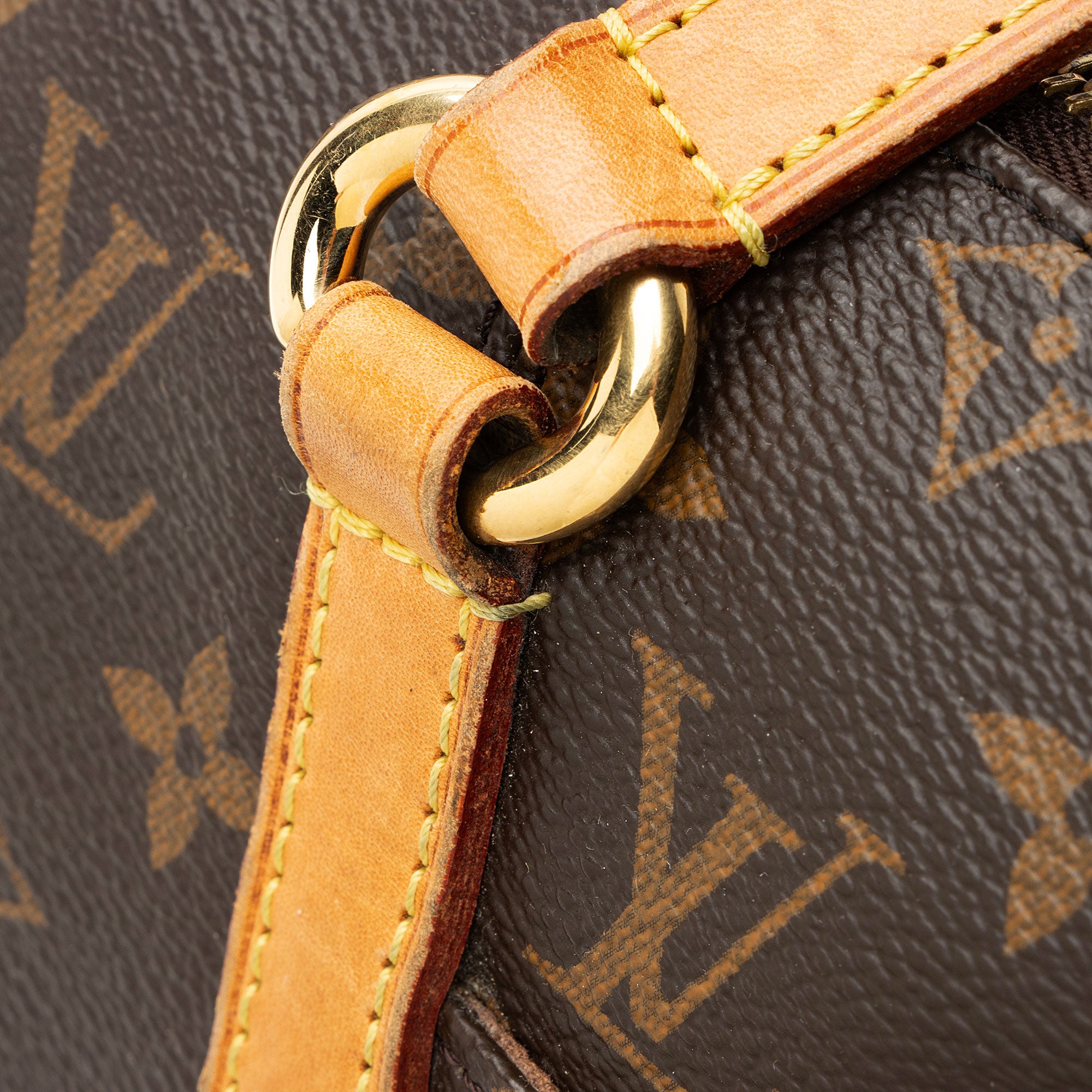 Louis Vuitton Monogram Canvas Totally PM Tote