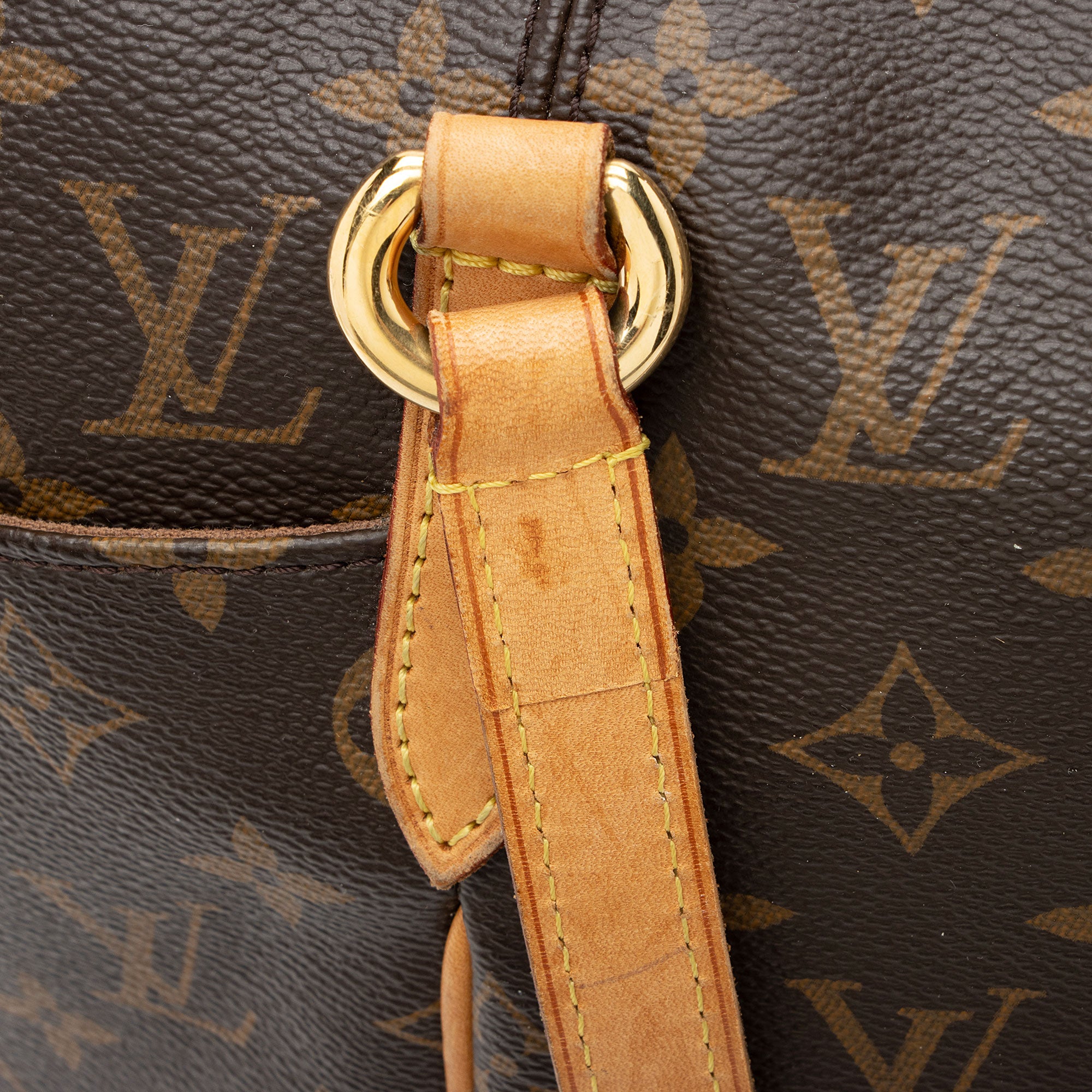 Louis Vuitton Monogram Canvas Totally PM Tote