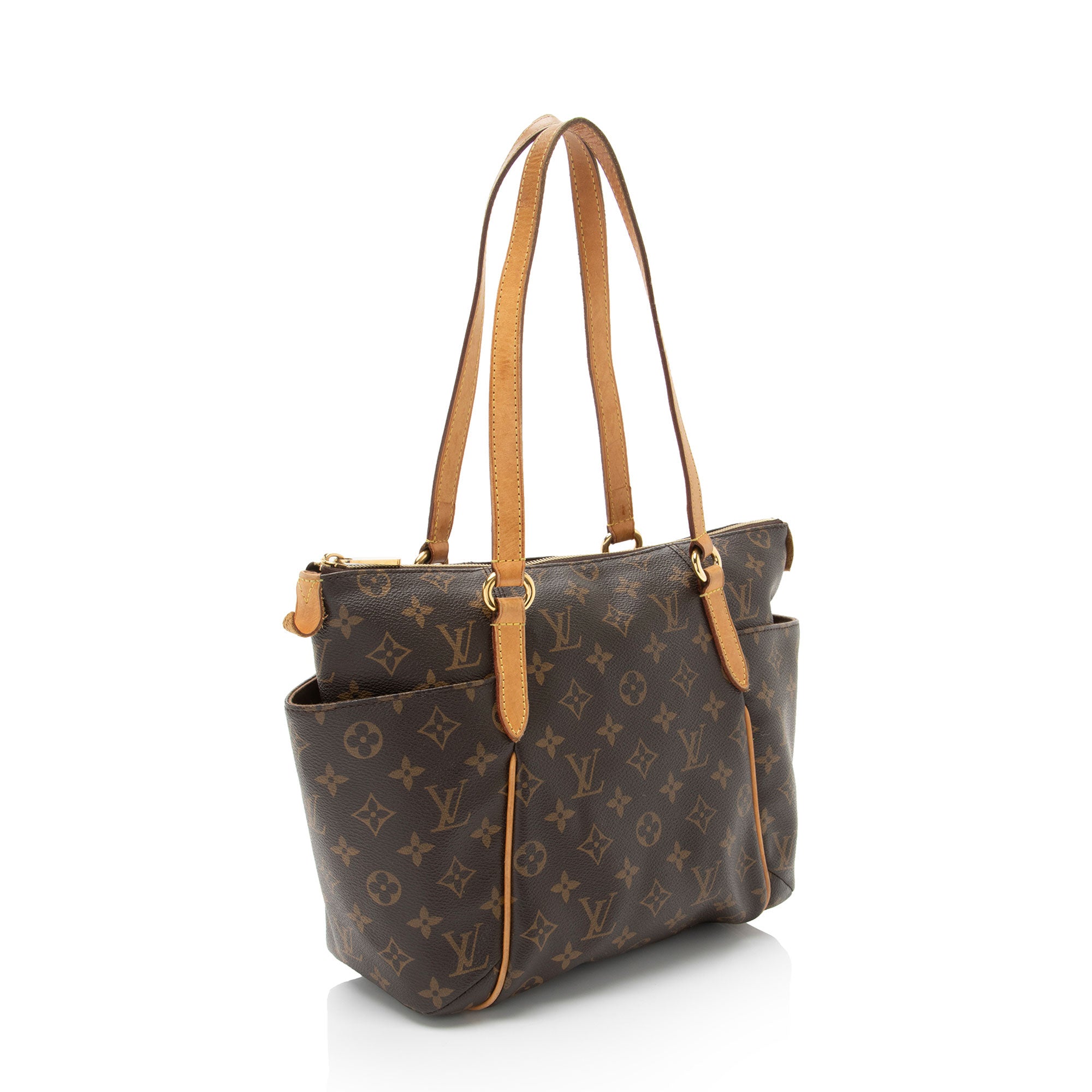 Louis Vuitton Monogram Canvas Totally PM Tote