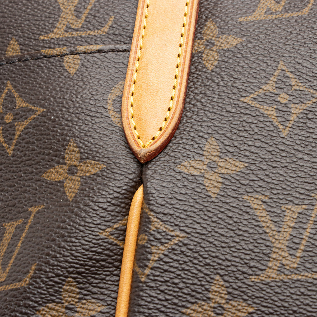 Louis Vuitton Monogram Canvas Totally PM Tote