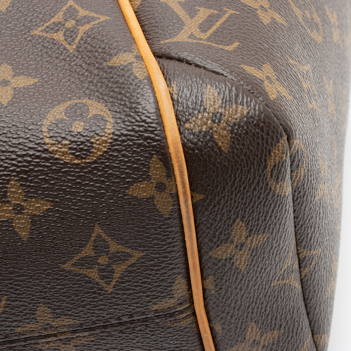Louis Vuitton Monogram Canvas Totally PM Tote