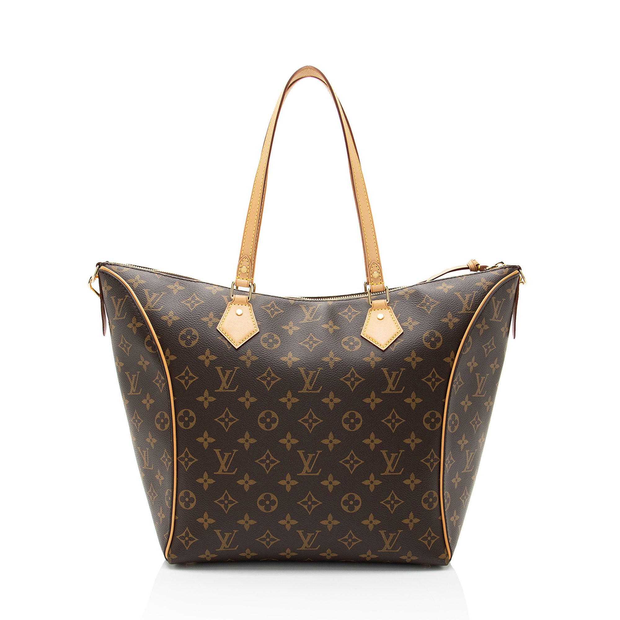 Louis Vuitton Monogram Canvas Tournelle MM Tote