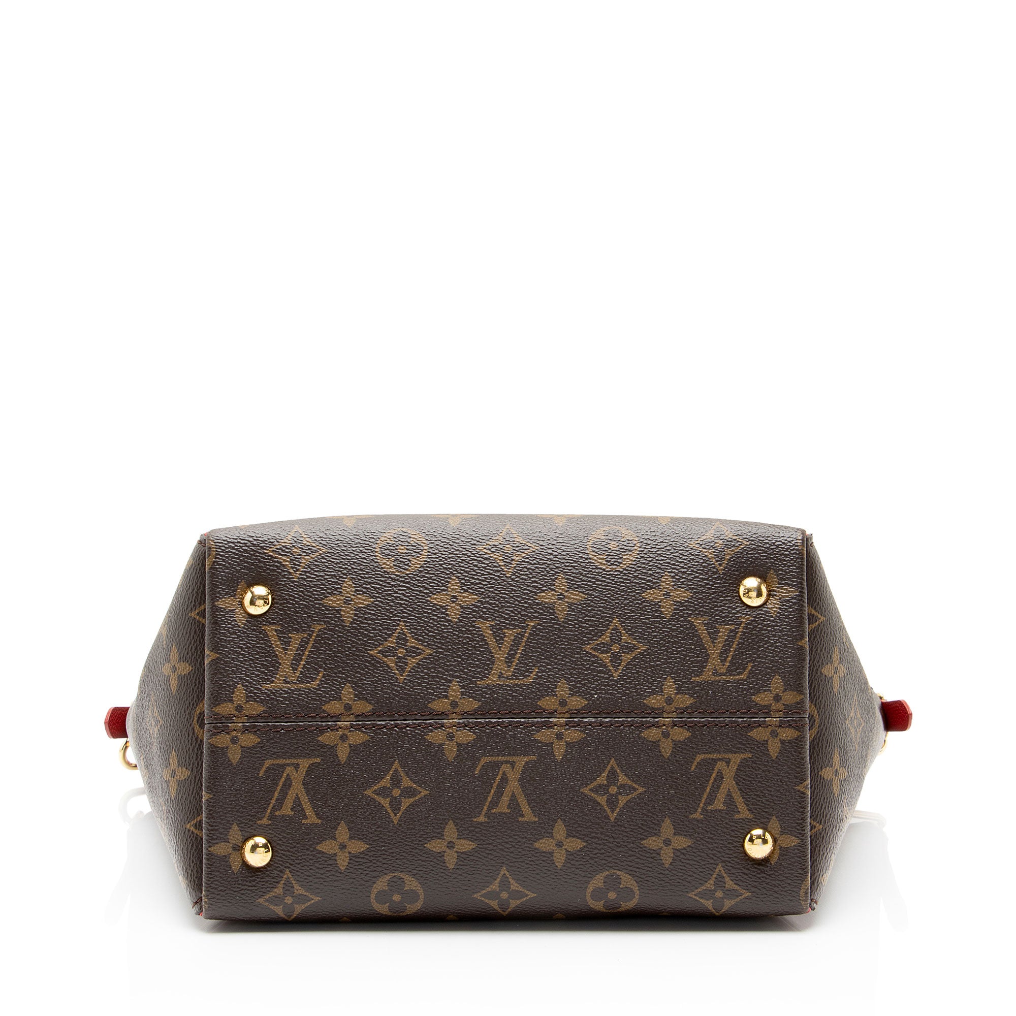 Louis Vuitton Monogram Canvas Tournelle PM Tote