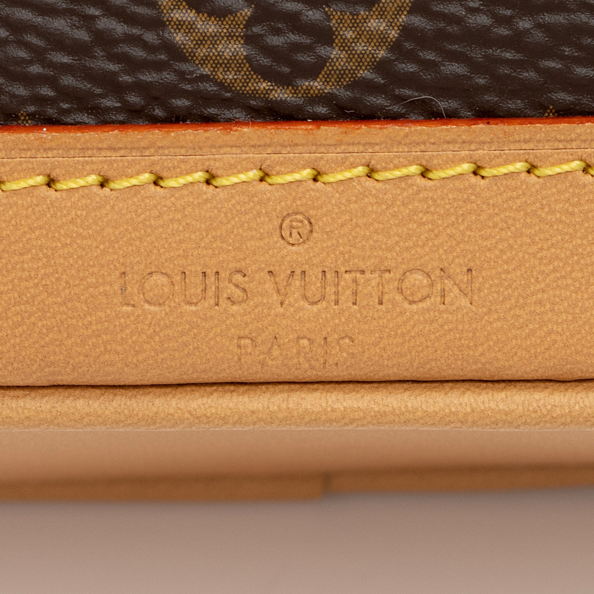 Louis Vuitton Monogram Canvas Trio Mini Icones Set (SHF-Cpl4K1)