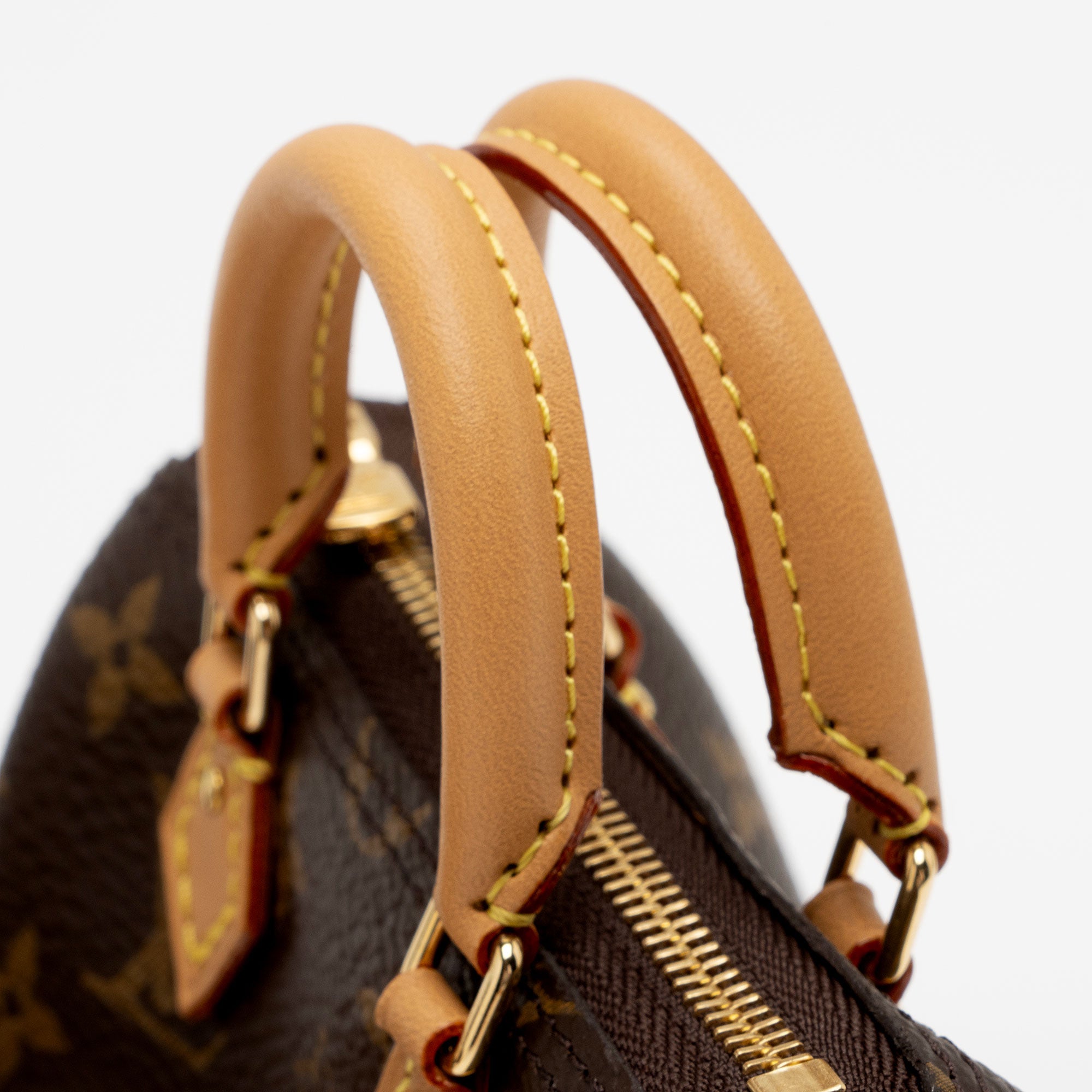 Louis Vuitton Monogram Canvas Trio Mini Icones Set (SHF-Cpl4K1)