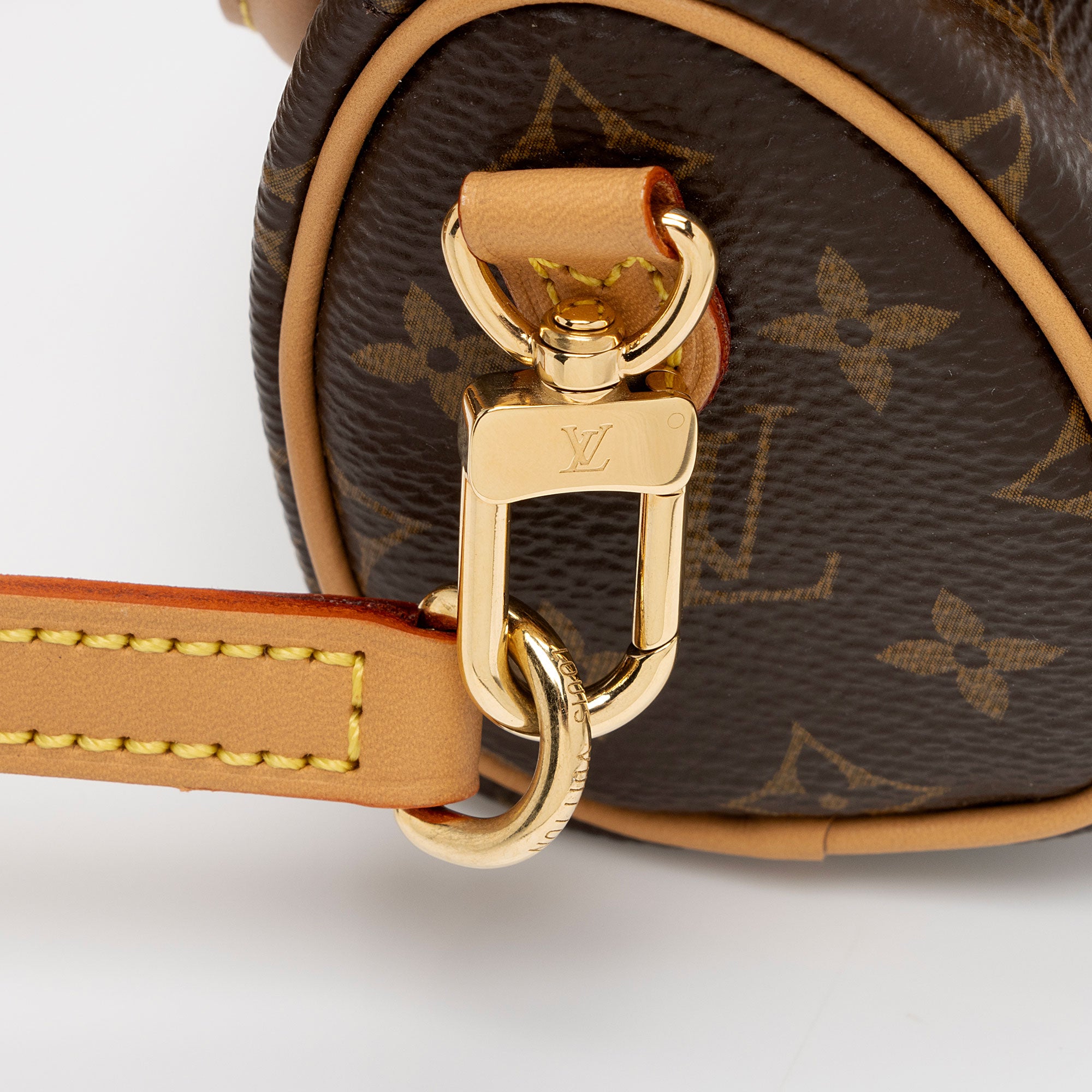 Louis Vuitton Monogram Canvas Trio Mini Icones Set (SHF-Cpl4K1)