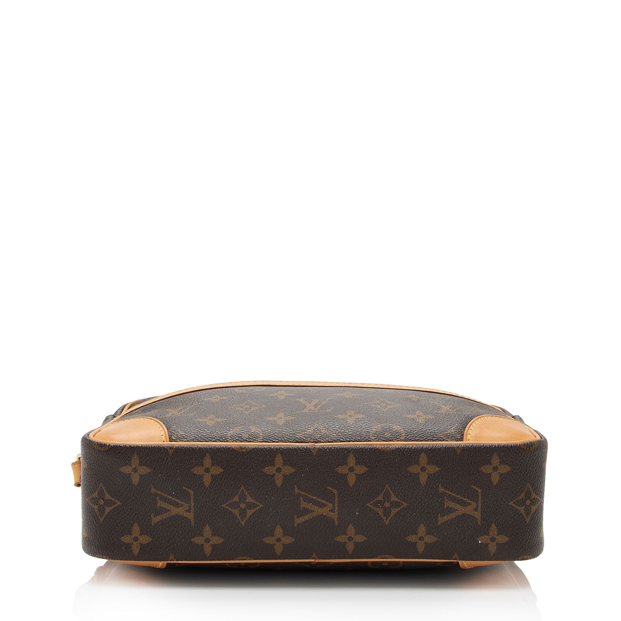 Louis Vuitton Monogram Canvas Trocadero 27 Shoulder Bag (SHF-DEAQoA)