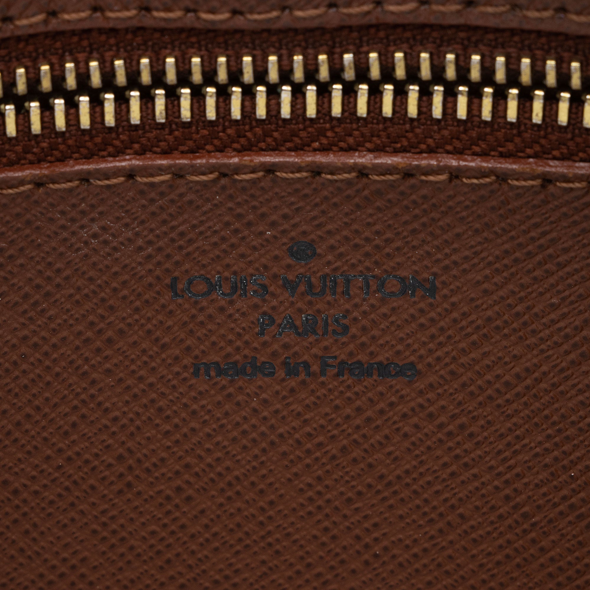 Louis Vuitton Monogram Canvas Trocadero 27 Shoulder Bag (SHF-DEAQoA)