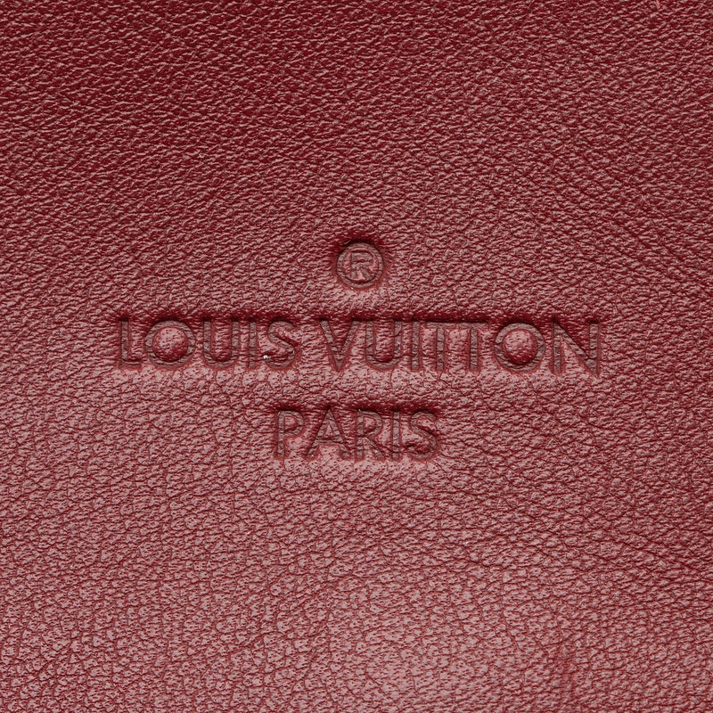 Louis Vuitton Monogram Canvas Tuileries Besace Shoulder Bag (SHF