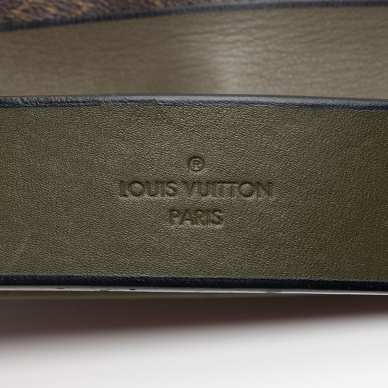Louis Vuitton Monogram Canvas Tuileries Besace Shoulder Bag (SHF-Z0qJF1)