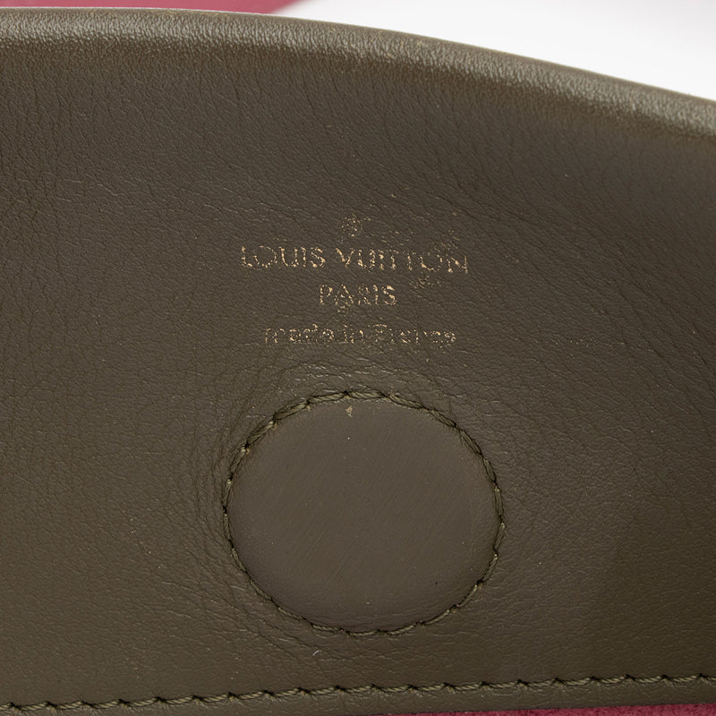 Louis Vuitton Monogram Canvas Tuileries Besace Shoulder Bag (SHF-Z0qJF1)