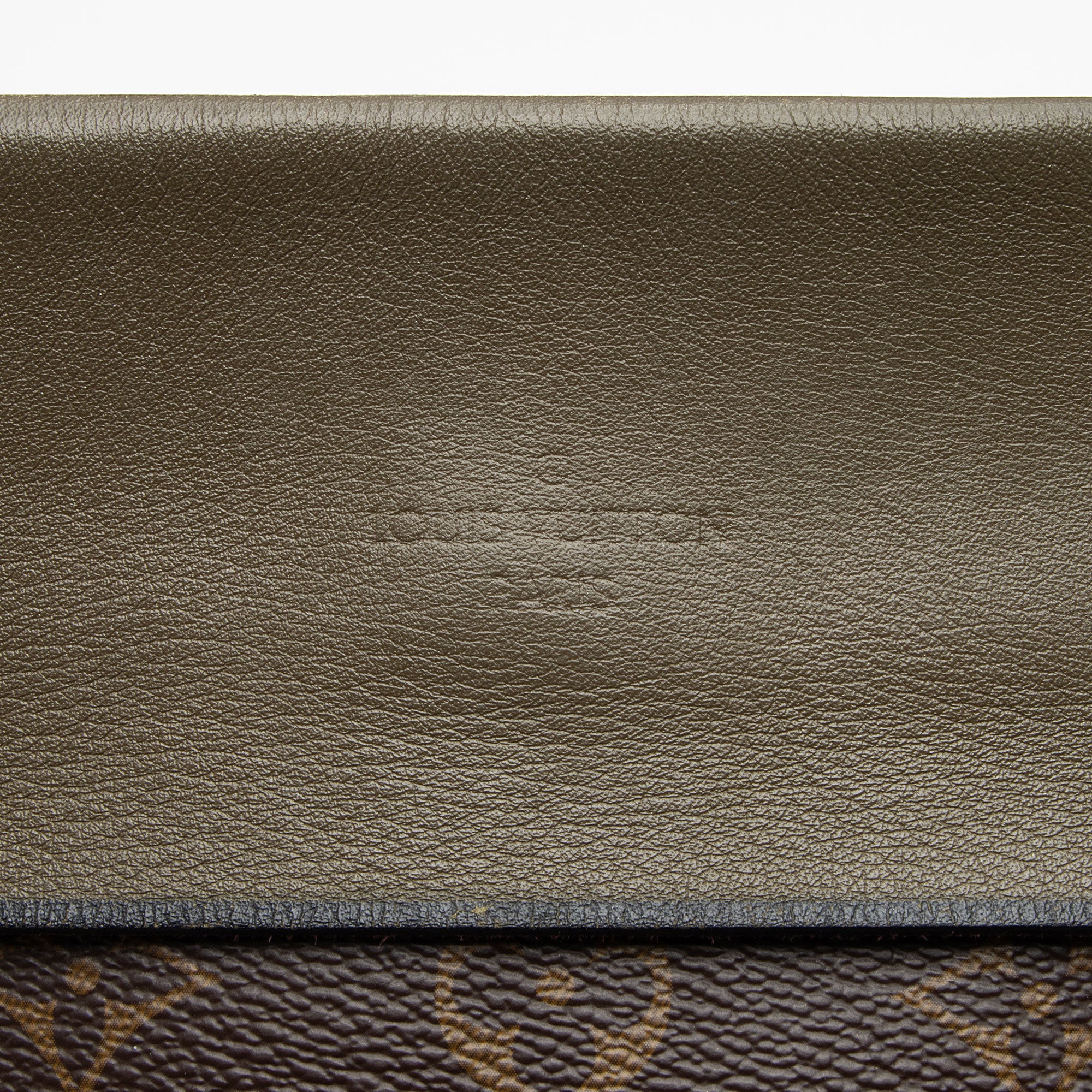 Louis Vuitton Monogram Canvas Tuileries Besace Shoulder Bag (SHF-Z0qJF1)