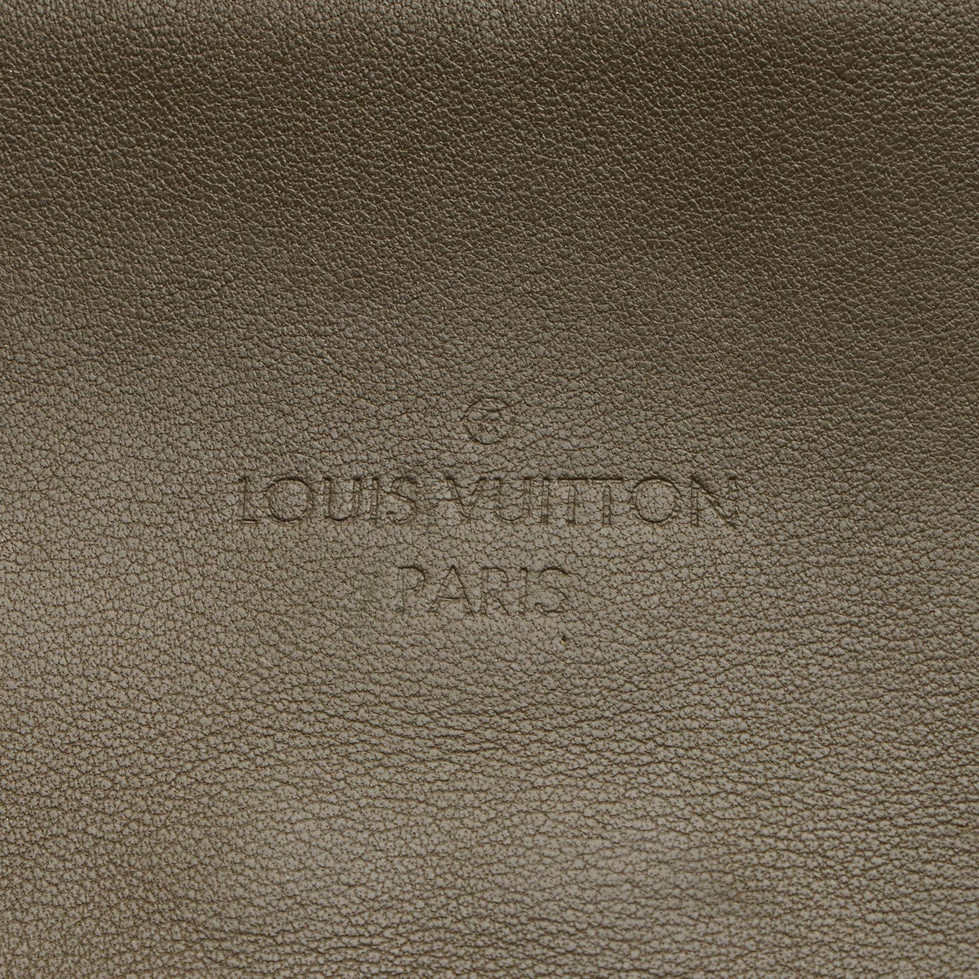Louis Vuitton Monogram Canvas Tuileries Besace Shoulder Bag