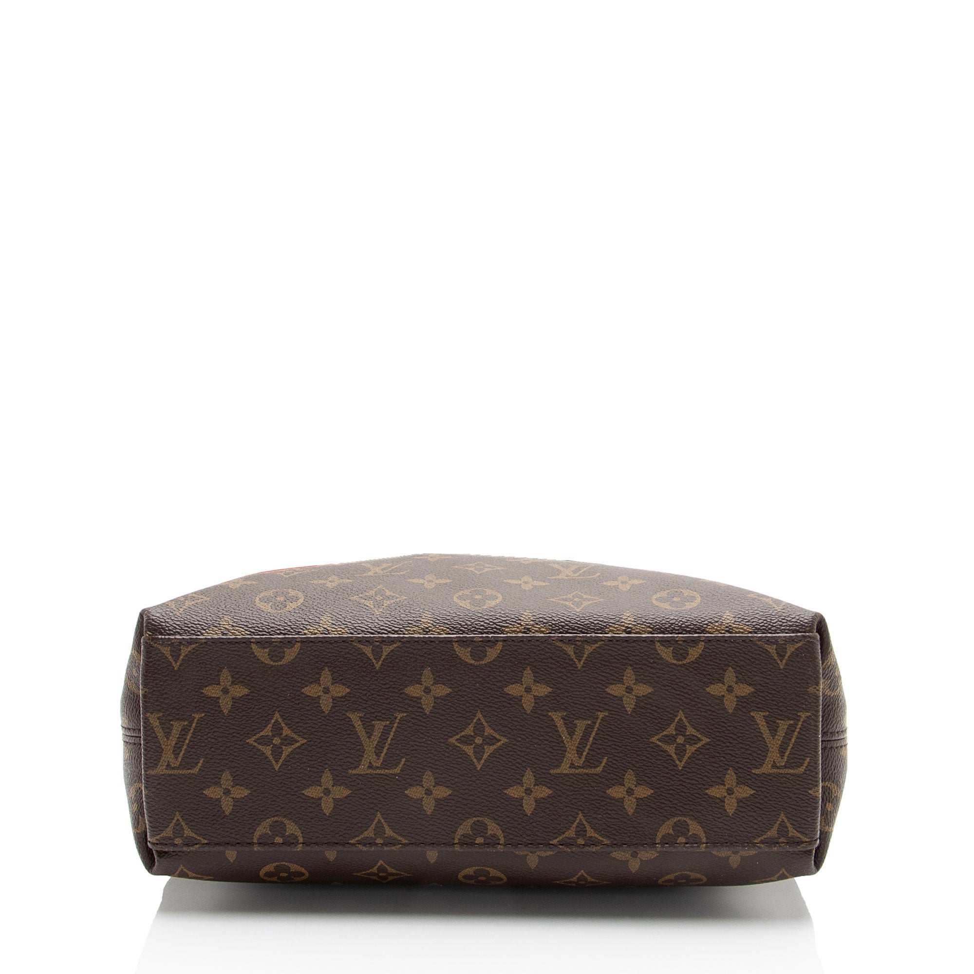Louis Vuitton Monogram Canvas Tuileries Besace Shoulder Bag