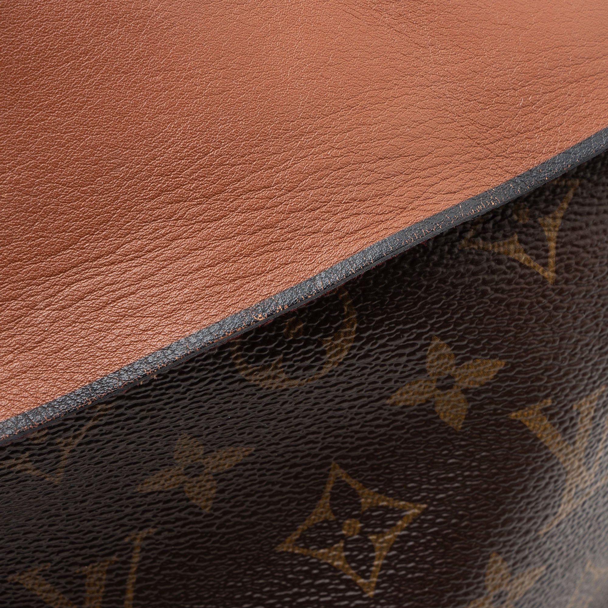 Louis Vuitton Monogram Canvas Tuileries Besace Shoulder Bag