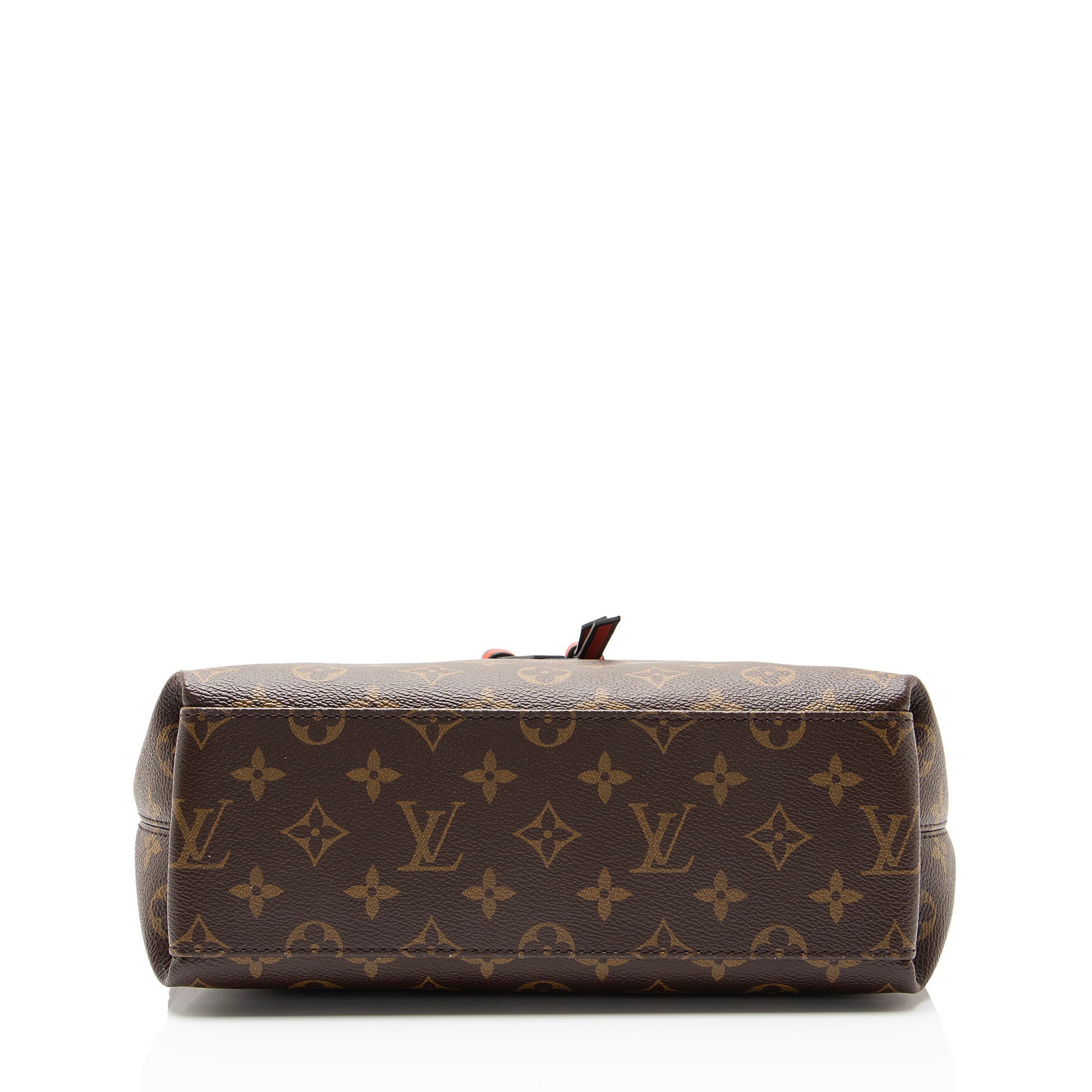 Louis Vuitton Monogram Canvas Tuileries Besace Shoulder Bag
