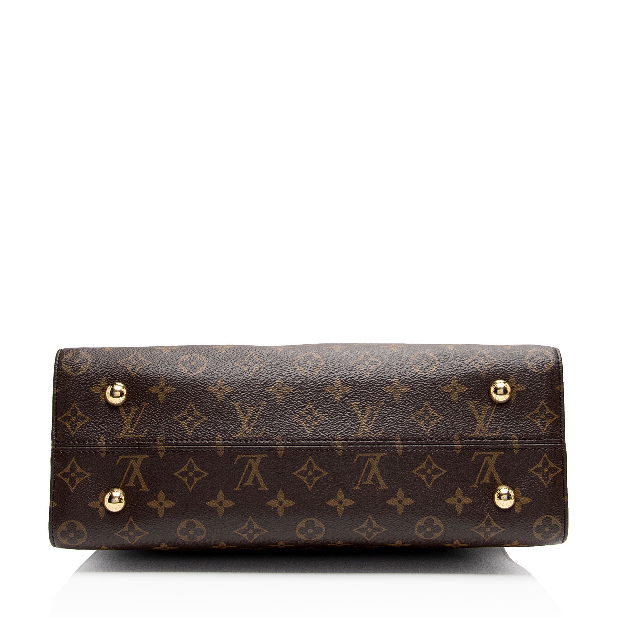 Louis Vuitton Monogram Canvas Tuileries Satchel (SHF-yiyQz3)