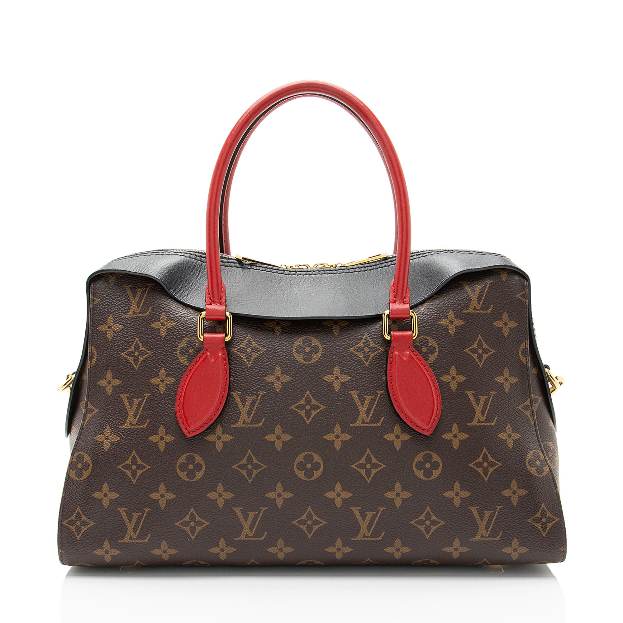 Louis Vuitton Monogram Canvas Tuileries Satchel