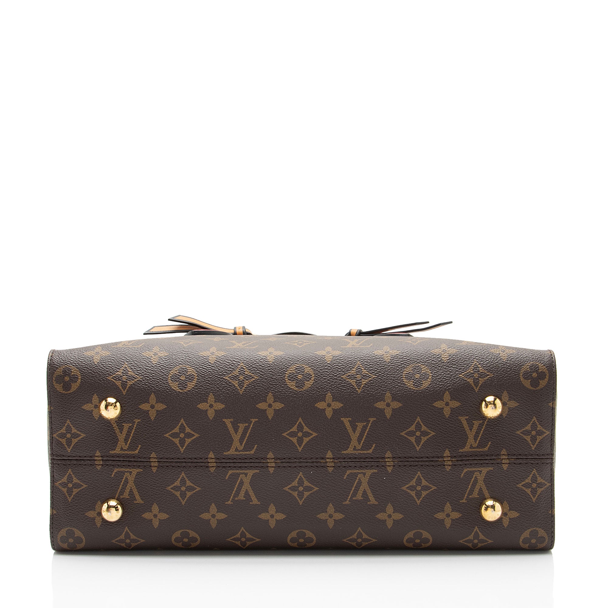 Louis Vuitton Monogram Canvas Tuileries Satchel