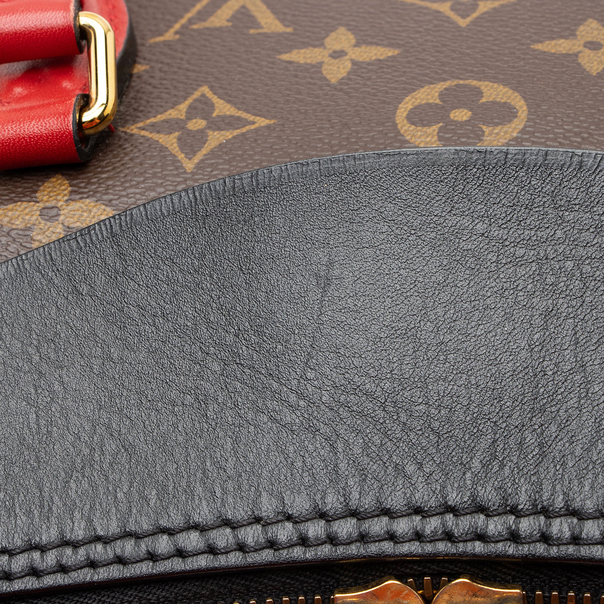 Louis Vuitton Monogram Canvas Tuileries Satchel