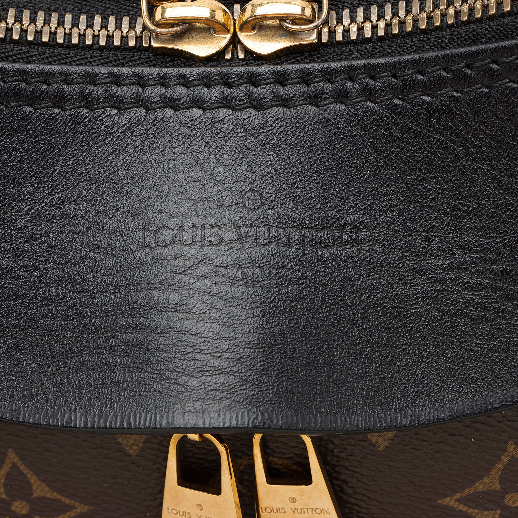 Louis Vuitton Monogram Canvas Tuileries Satchel