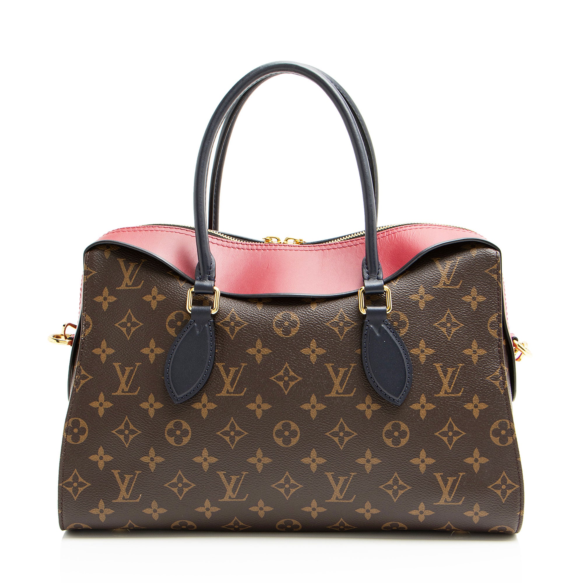 Louis Vuitton Monogram Canvas Tuileries Satchel