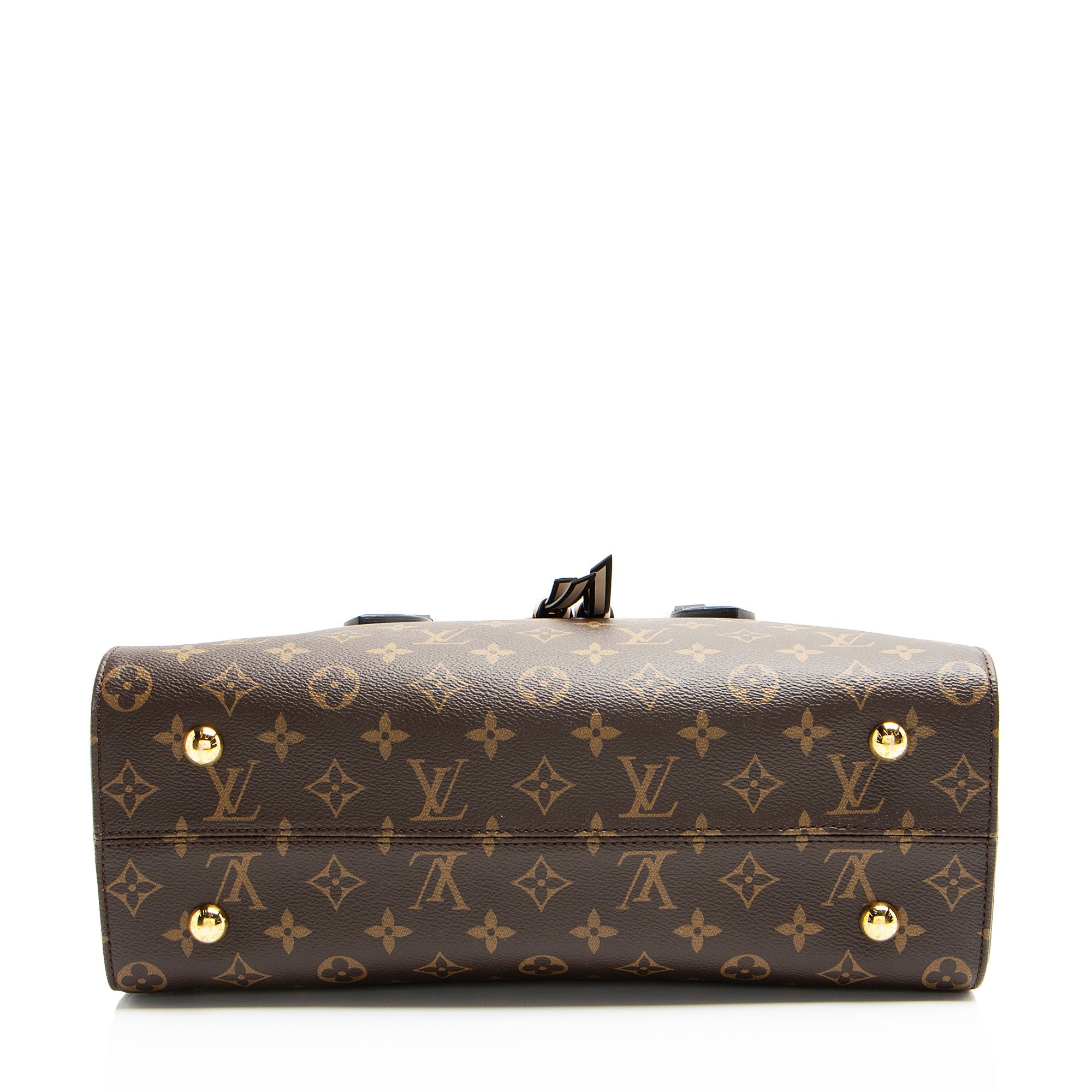 Louis Vuitton Monogram Canvas Tuileries Satchel
