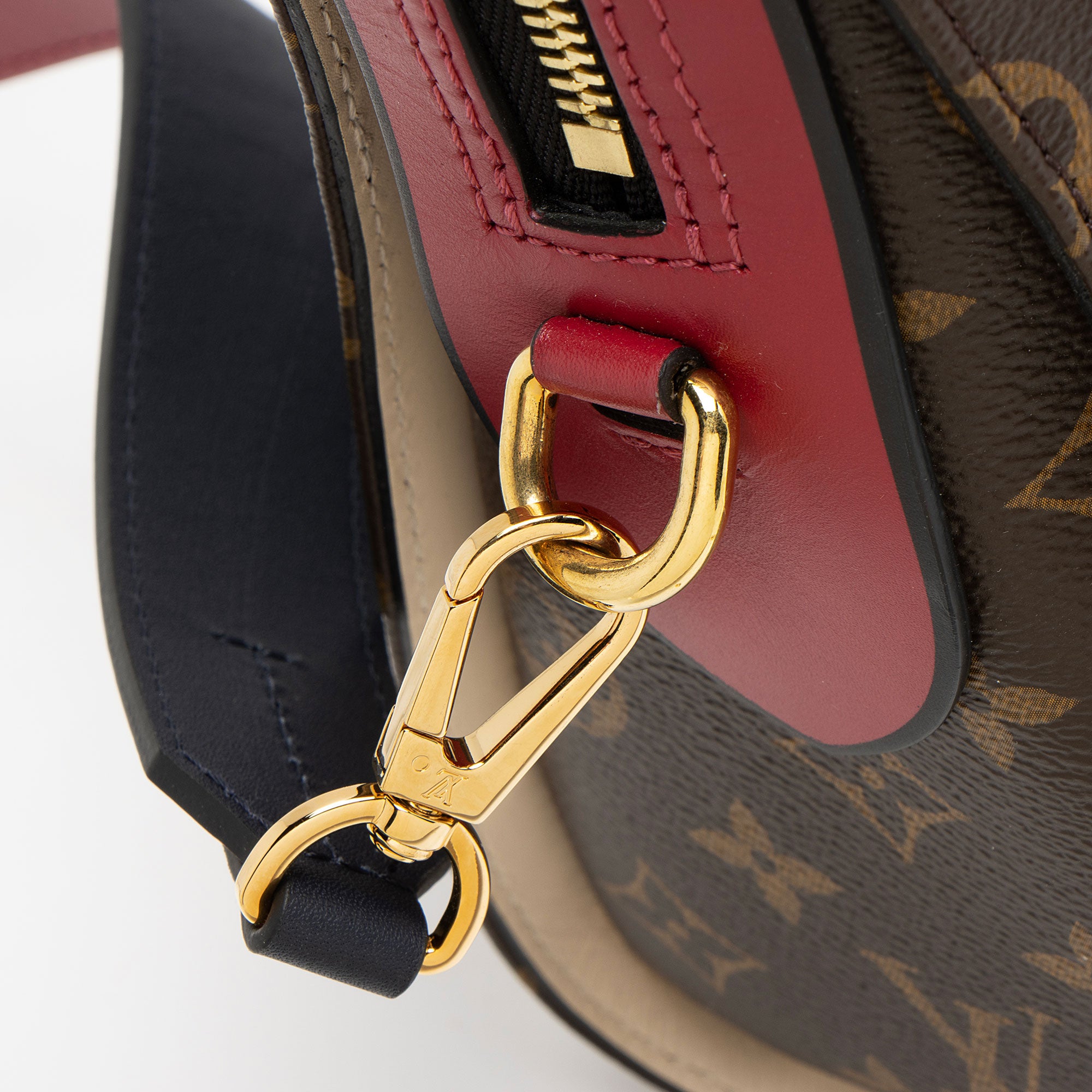Louis Vuitton Monogram Canvas Tuileries Satchel