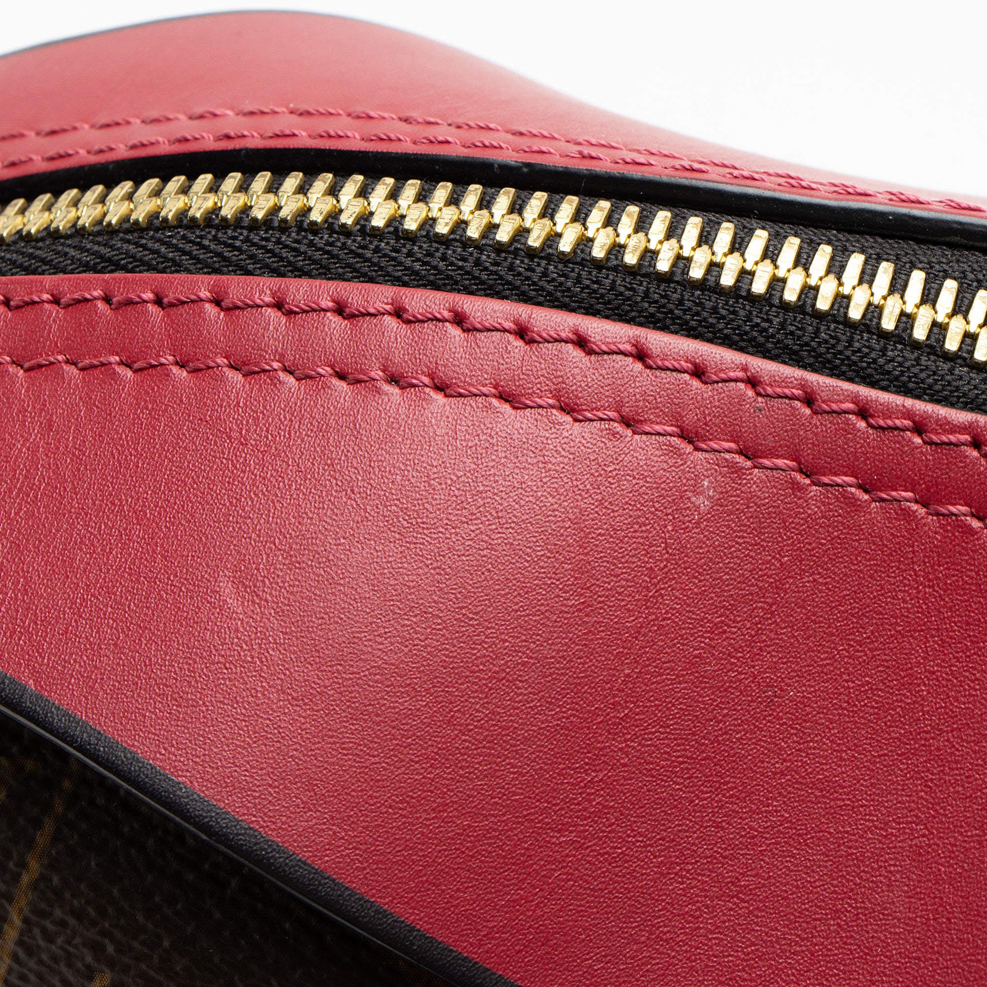 Louis Vuitton Monogram Canvas Tuileries Satchel