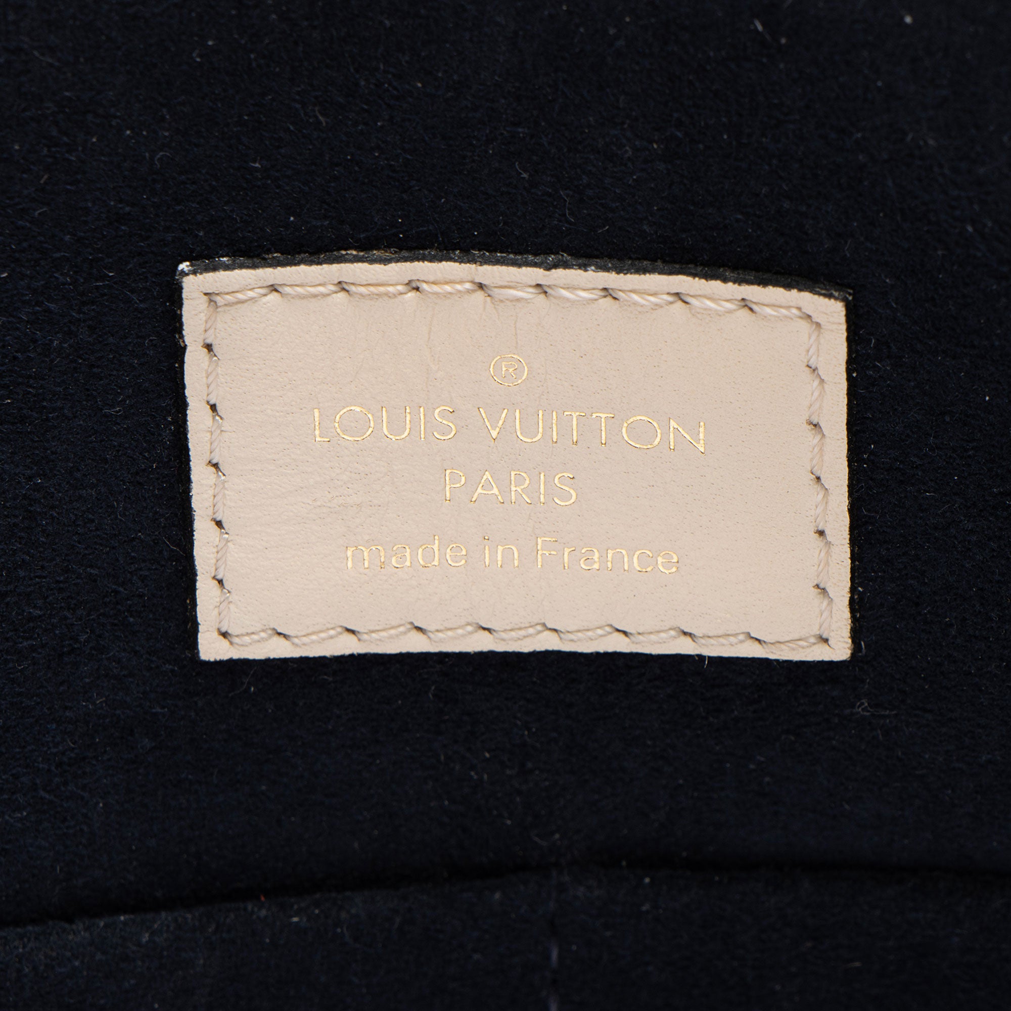 Louis Vuitton Monogram Canvas Tuileries Satchel