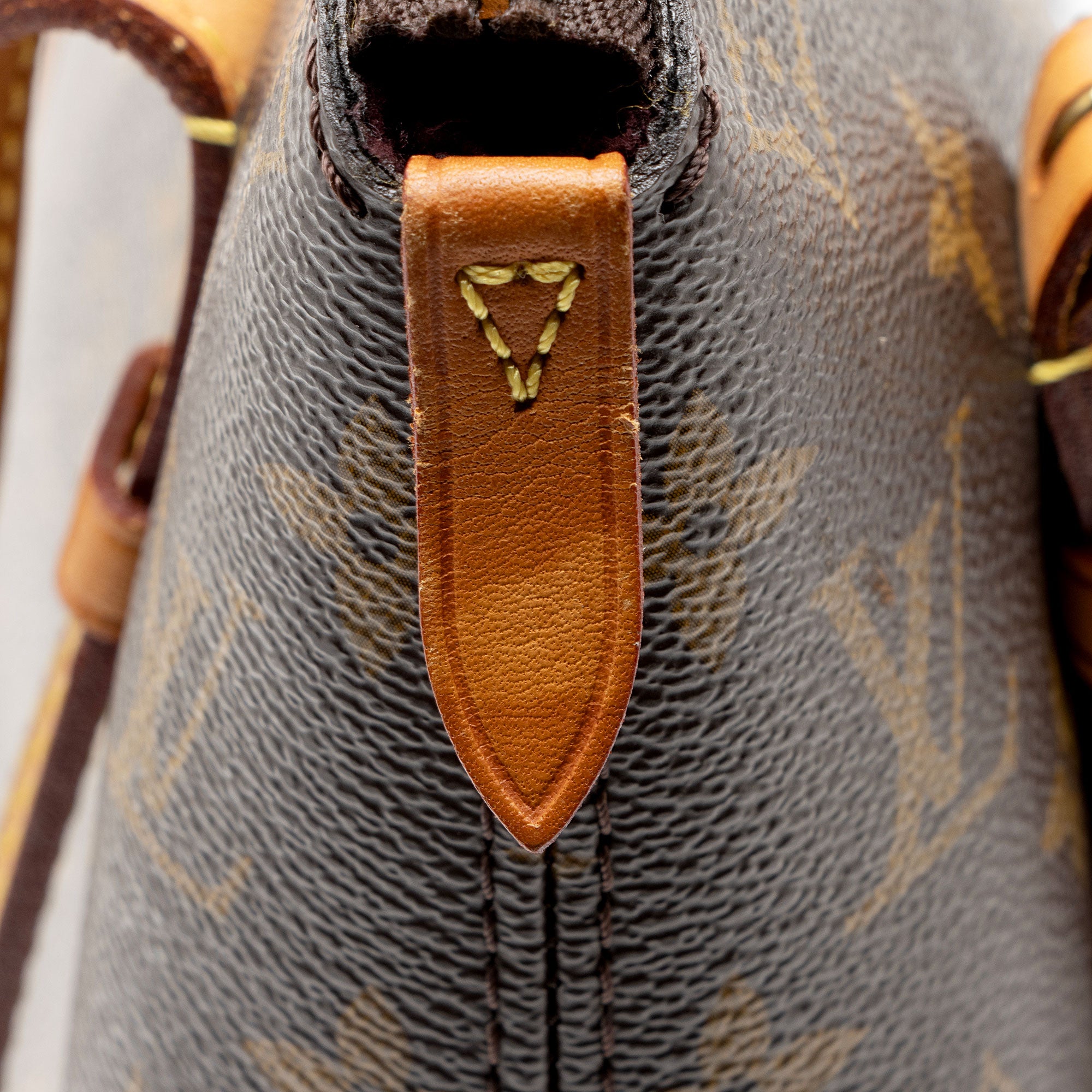 Louis Vuitton Monogram Canvas Tuileries Tote