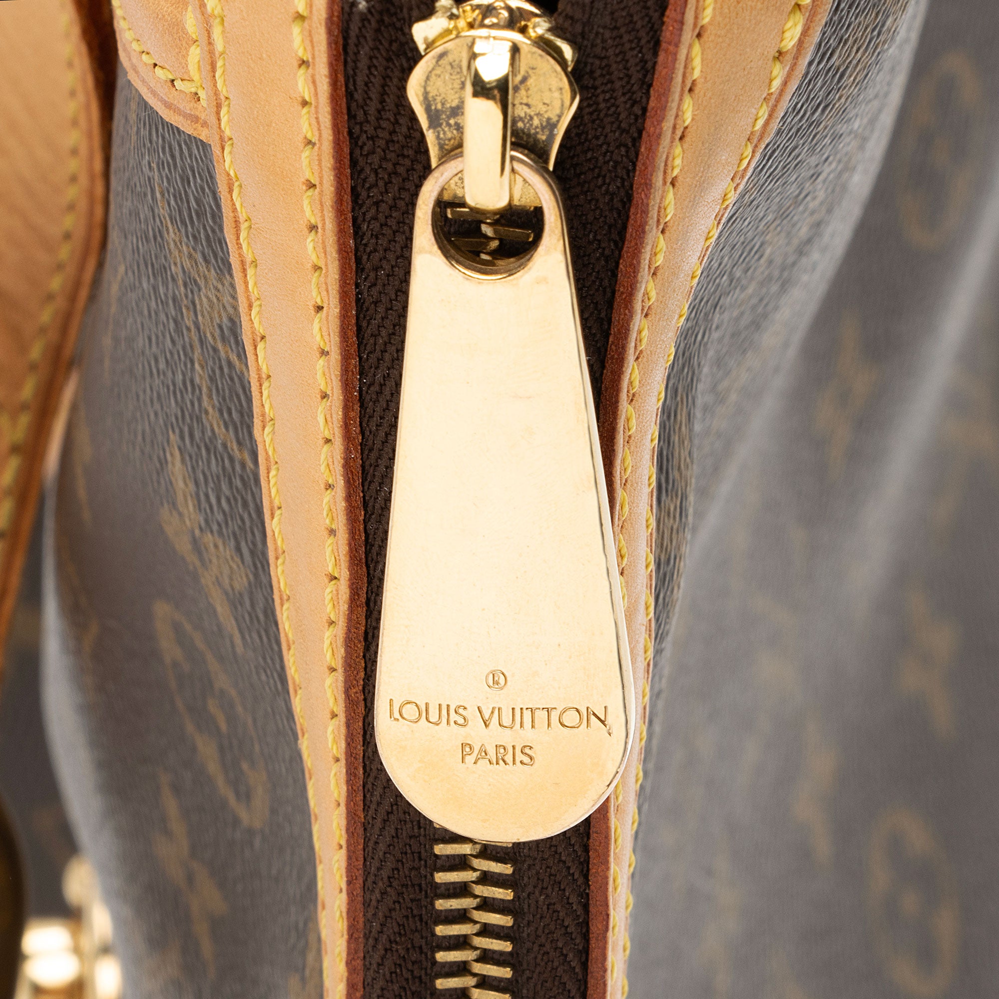 Louis Vuitton Monogram Canvas Tulum GM Shoulder Bag (SHF-buaNZA)