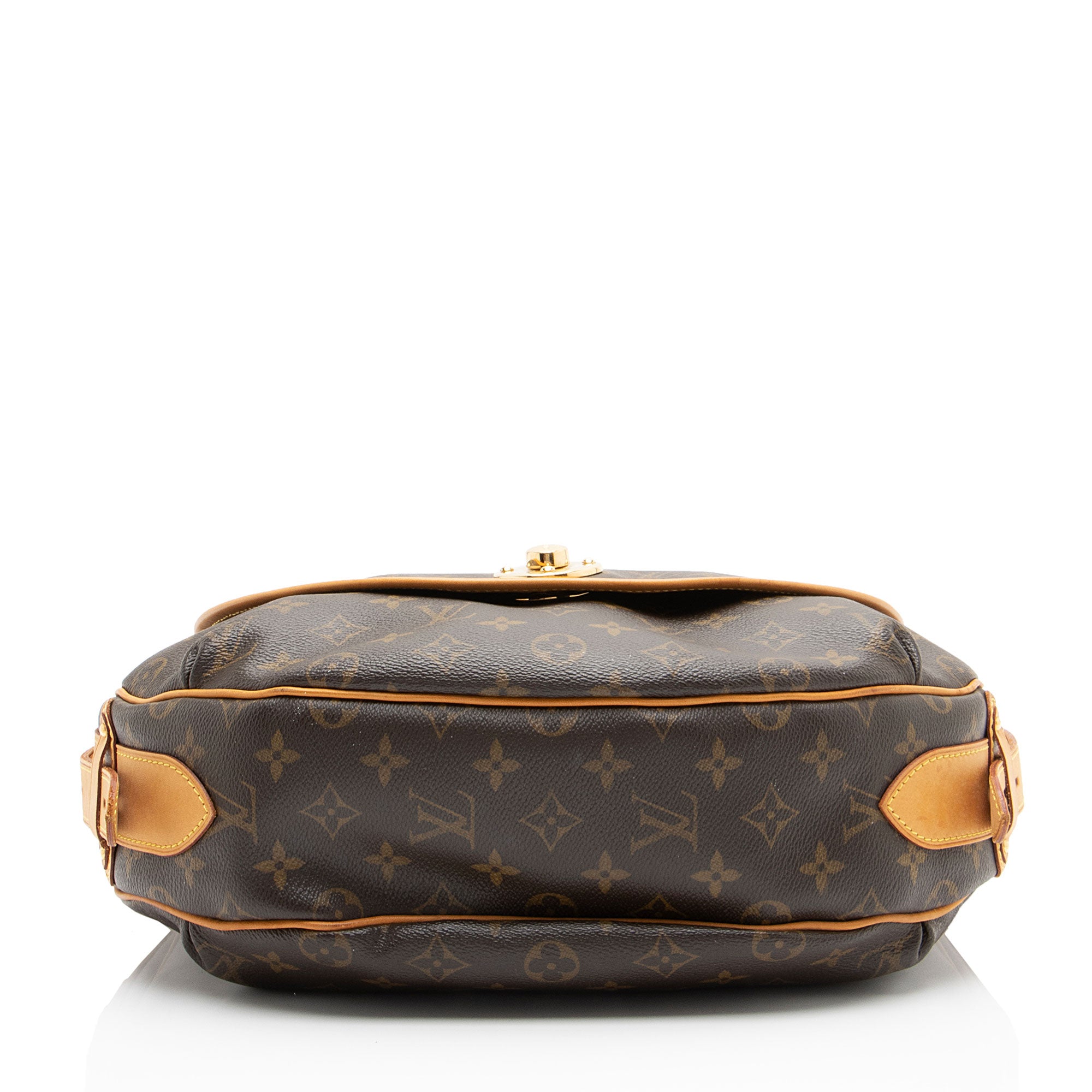 Louis Vuitton Monogram Canvas Tulum GM Shoulder Bag