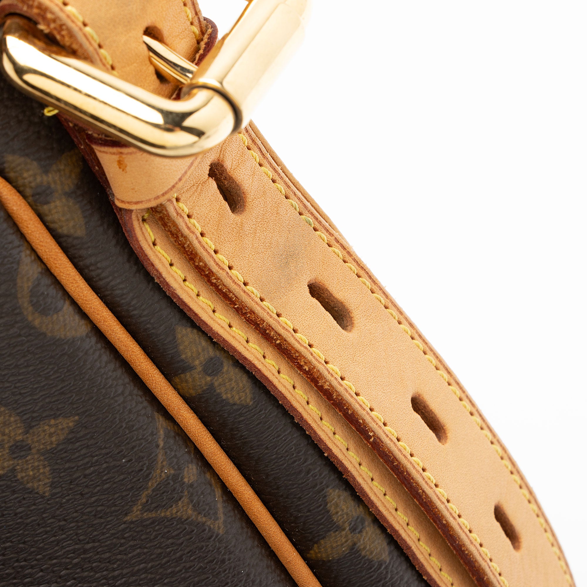 Louis Vuitton Monogram Canvas Tulum GM Shoulder Bag