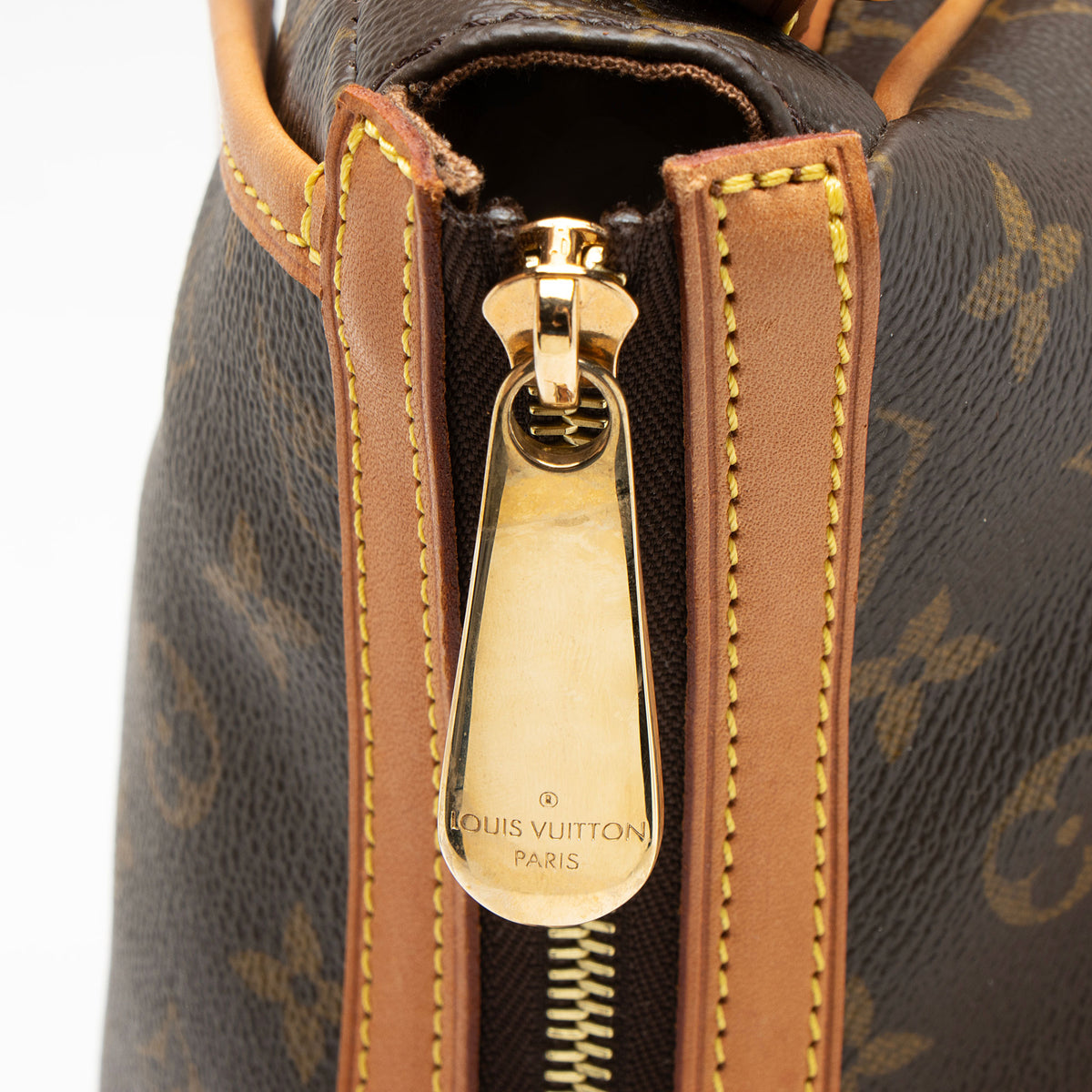 Louis Vuitton Monogram Canvas Tulum GM Shoulder Bag