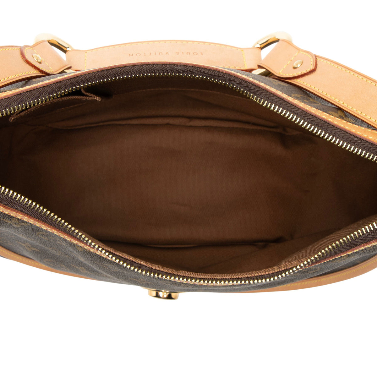 Louis Vuitton Monogram Canvas Tulum GM Shoulder Bag