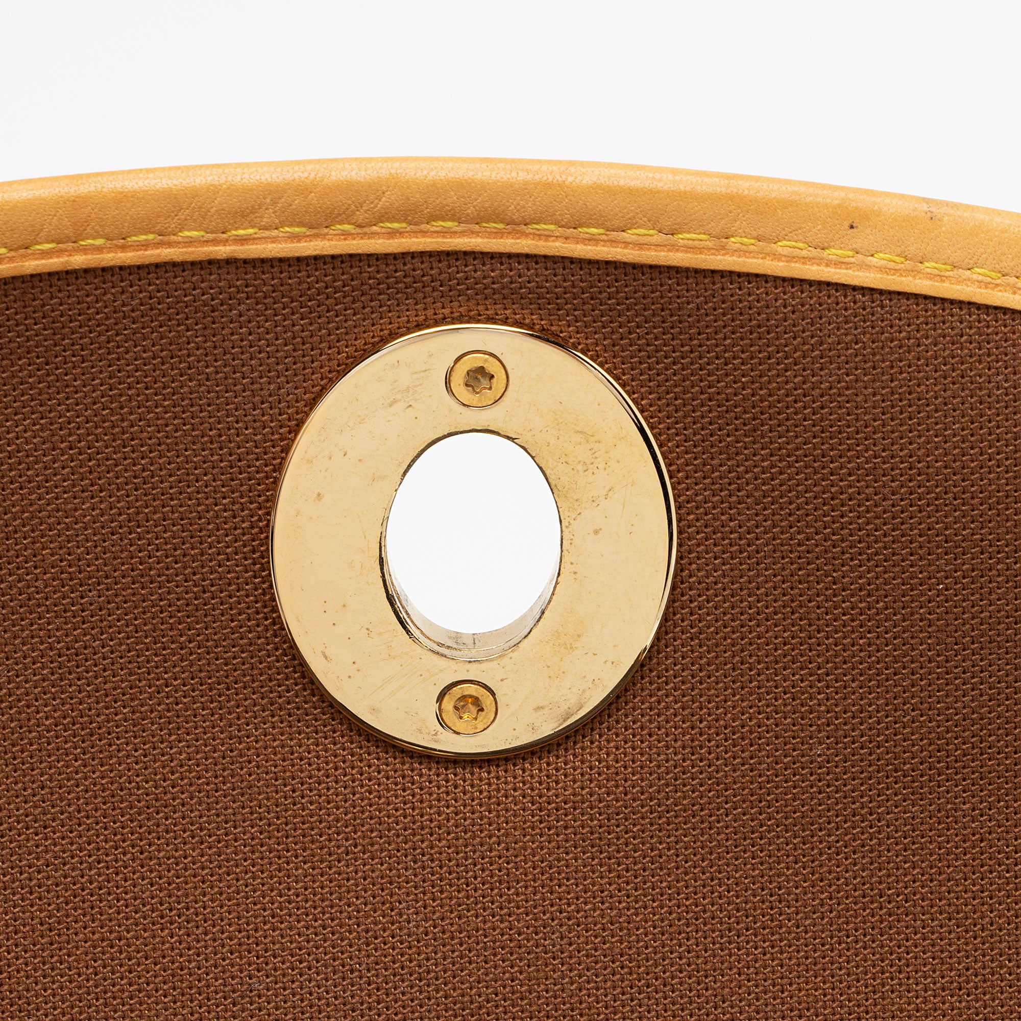 Louis Vuitton Monogram Canvas Tulum PM Shoulder Bag (SHF-oq4Na6)