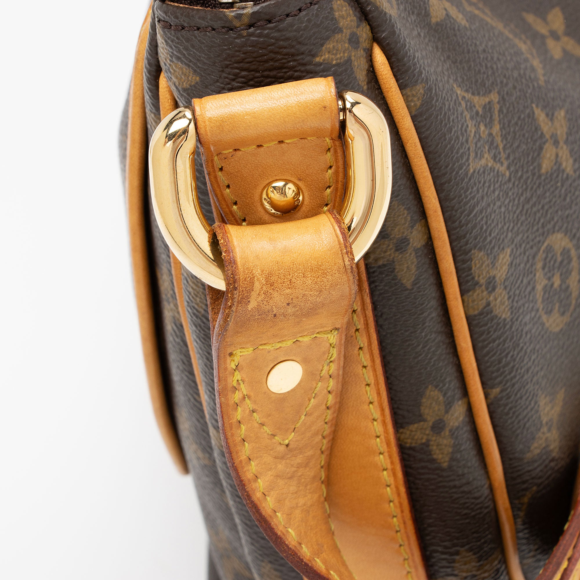 Louis Vuitton Monogram Canvas Tulum PM Shoulder Bag (SHF-oq4Na6)