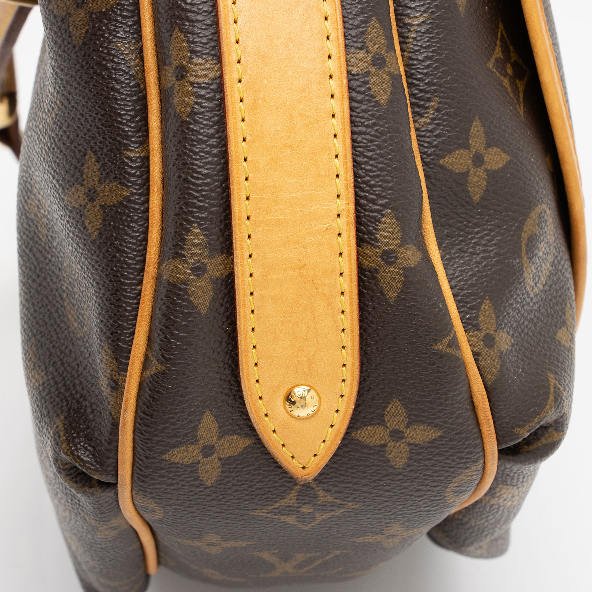 Louis Vuitton Monogram Canvas Tulum PM Shoulder Bag (SHF-oq4Na6)