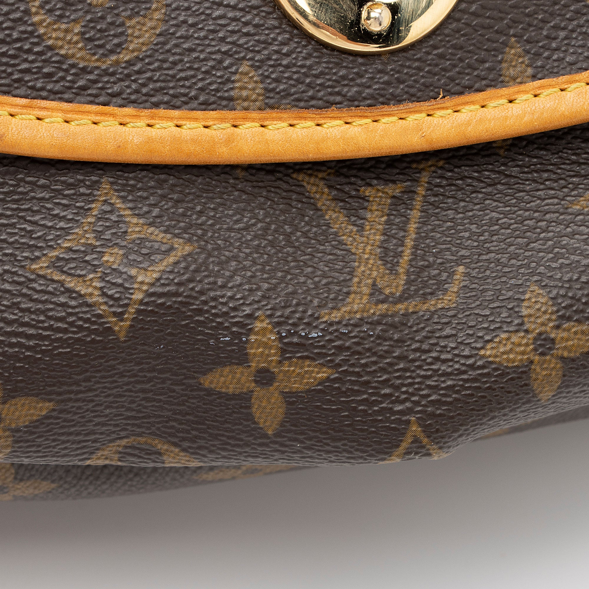 Louis Vuitton Monogram Canvas Tulum PM Shoulder Bag (SHF-oq4Na6)