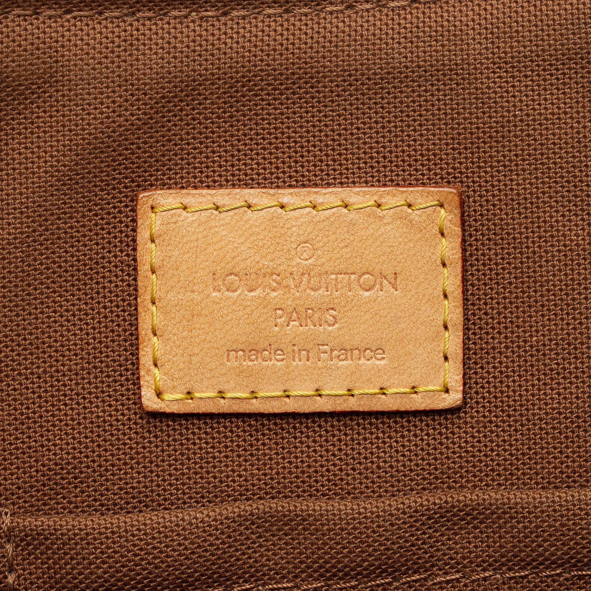 Louis Vuitton Monogram Canvas Tulum PM Shoulder Bag (SHF-oq4Na6)