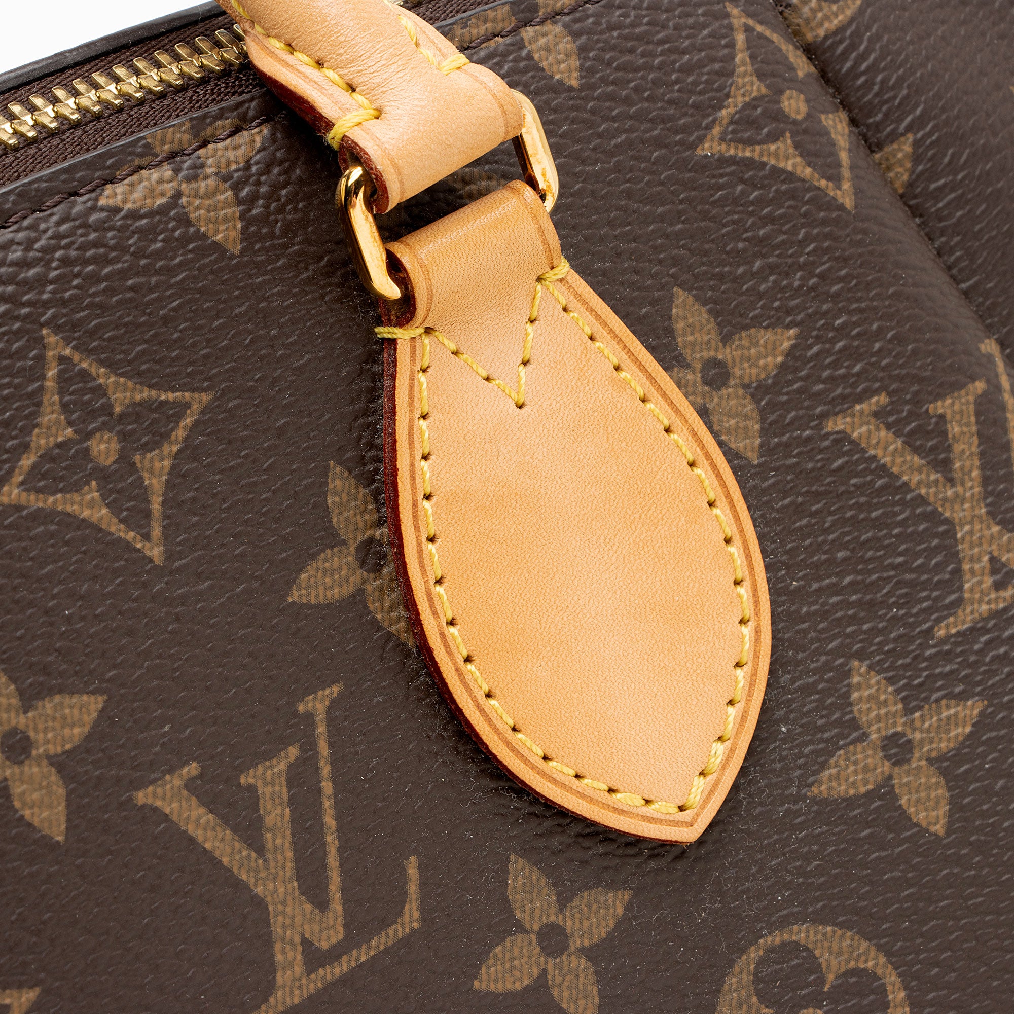 Louis Vuitton Monogram Canvas Turenne GM Satchel (SHF-dNfZfU)