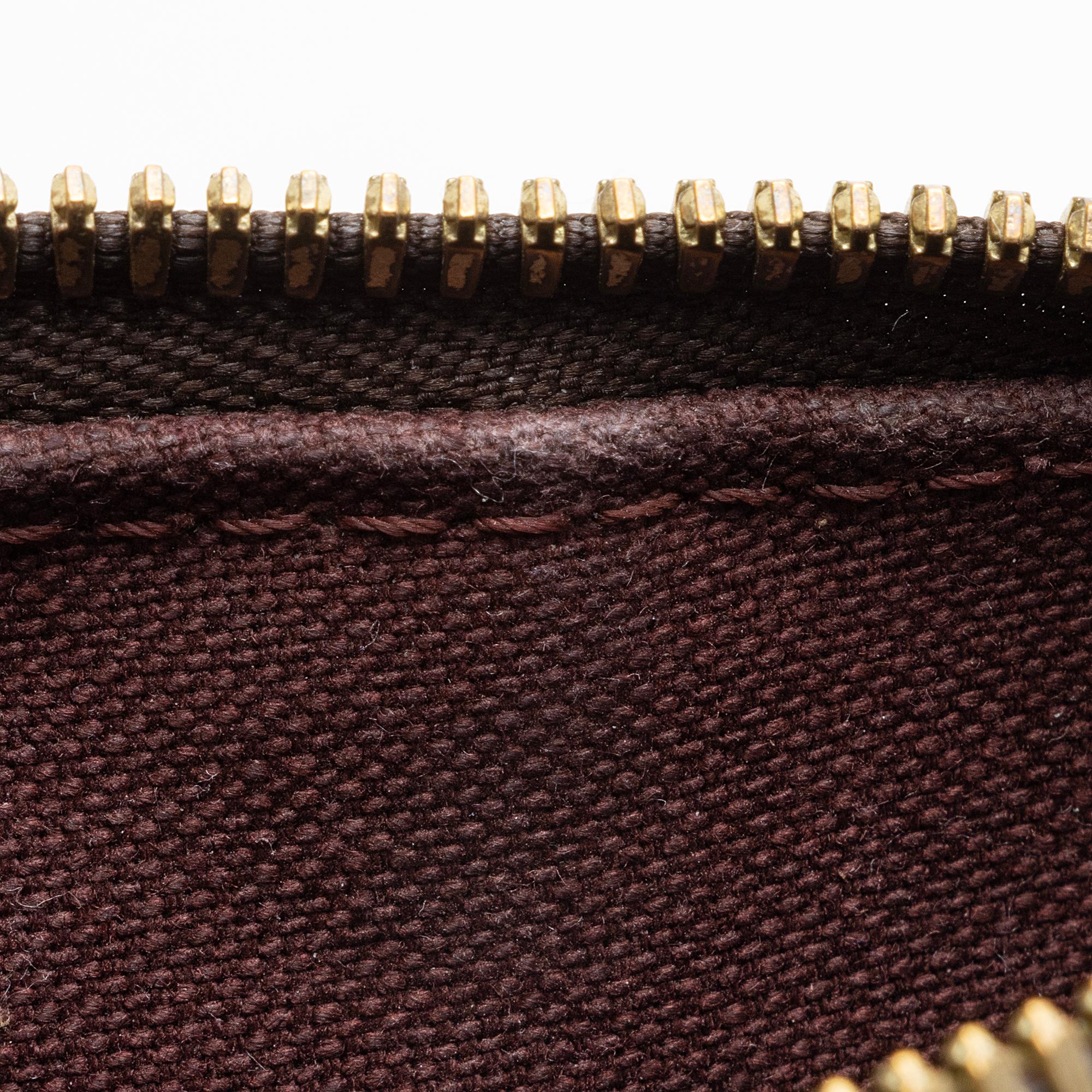 Louis Vuitton Monogram Canvas Turenne MM Satchel (SHF-22391)