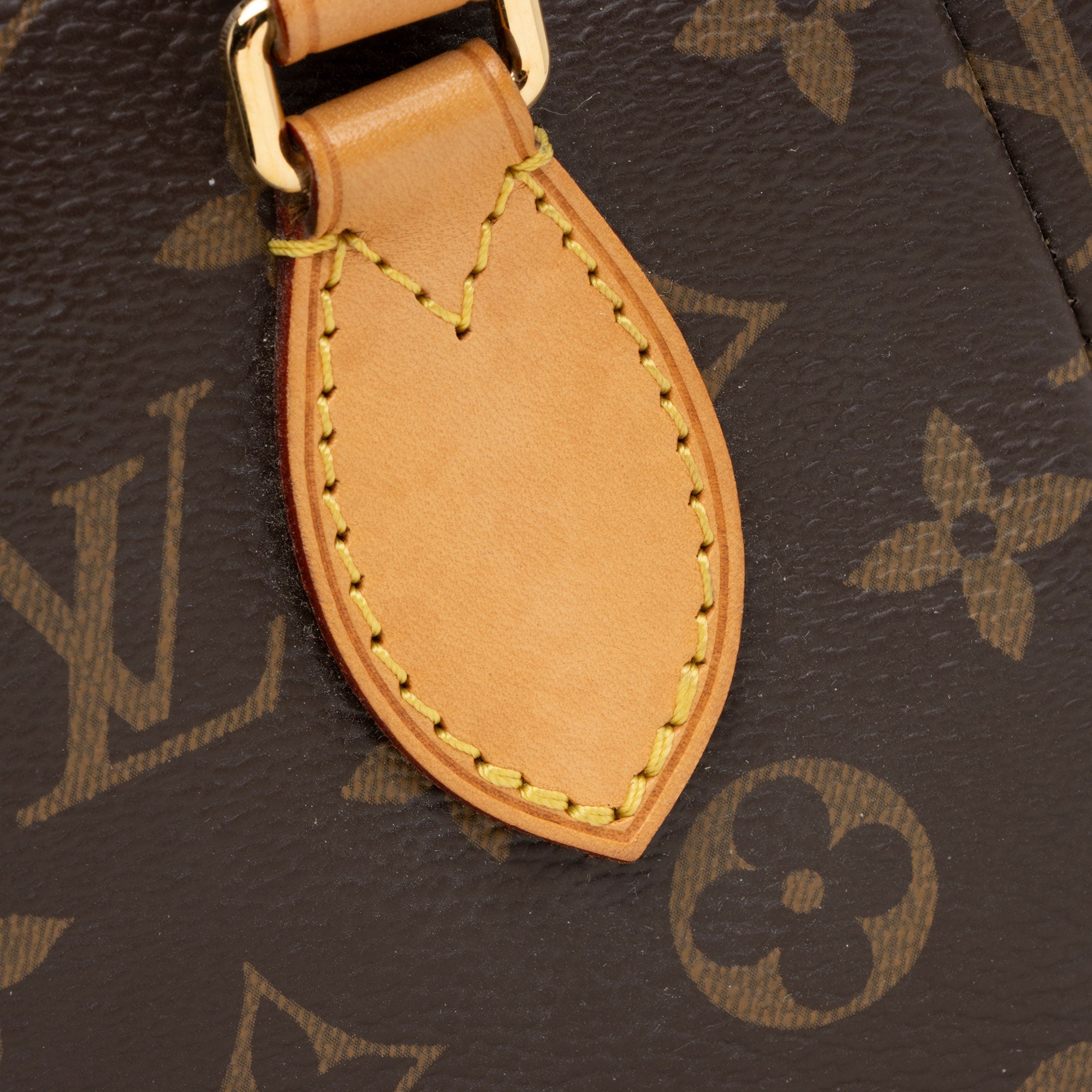 Louis Vuitton Monogram Canvas Turenne MM Satchel