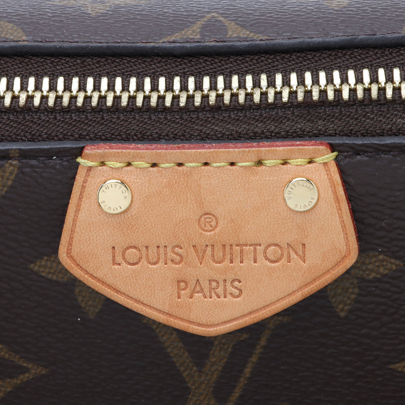 Louis Vuitton Monogram Canvas Turenne PM Satchel (SHF-21635) – LuxeDH